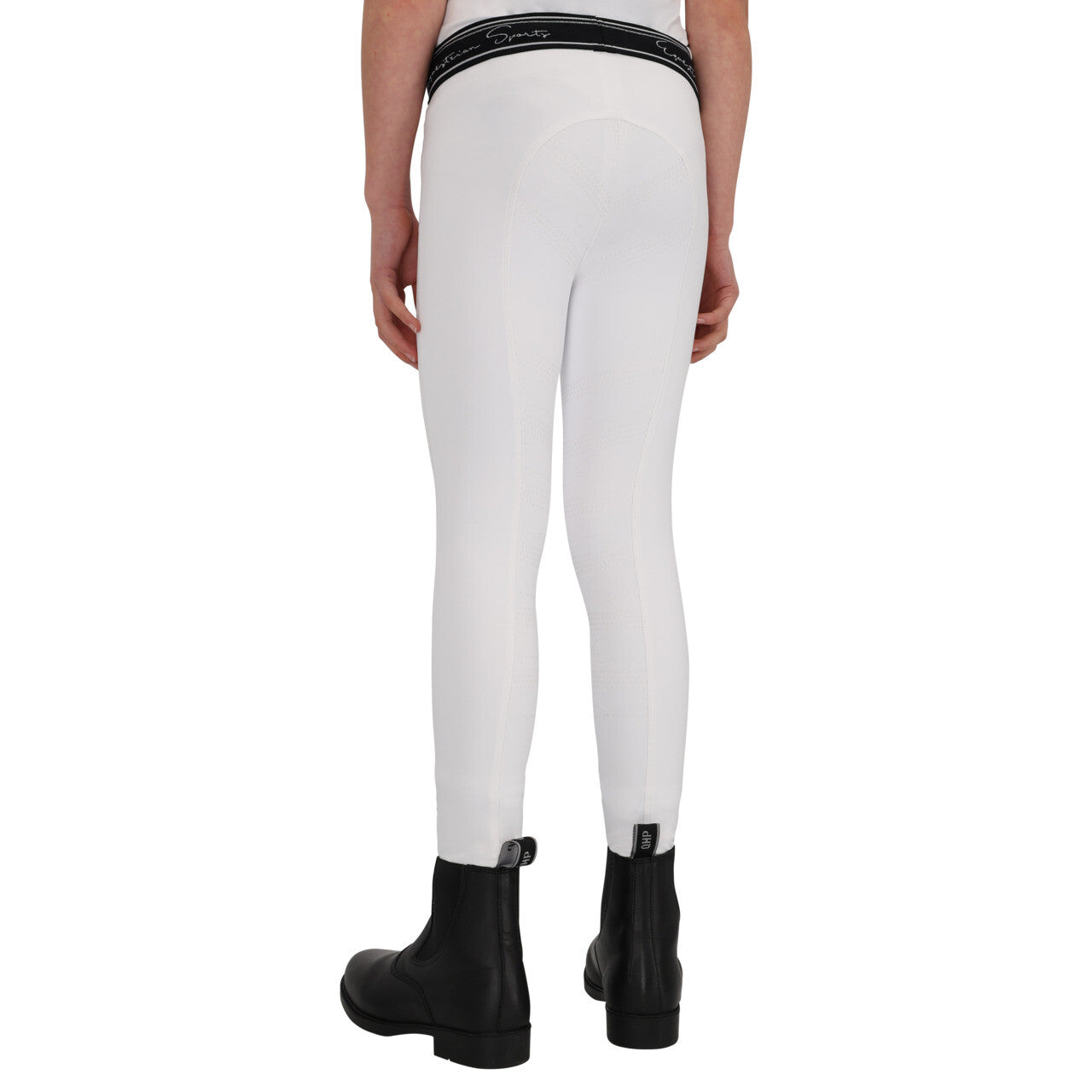 Riding tights Eden Junior Competition full grip