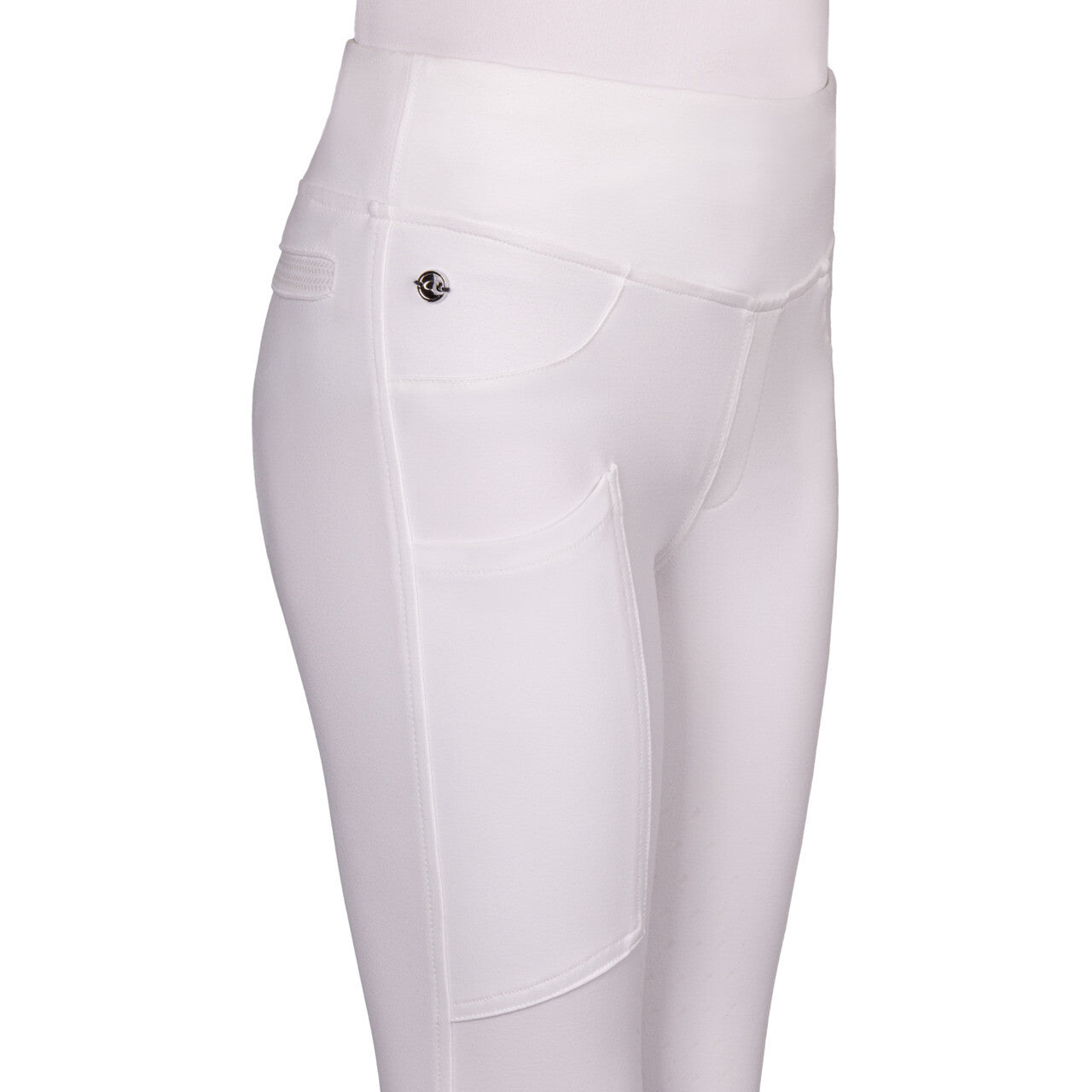 Riding tights Kae Junior leg grip