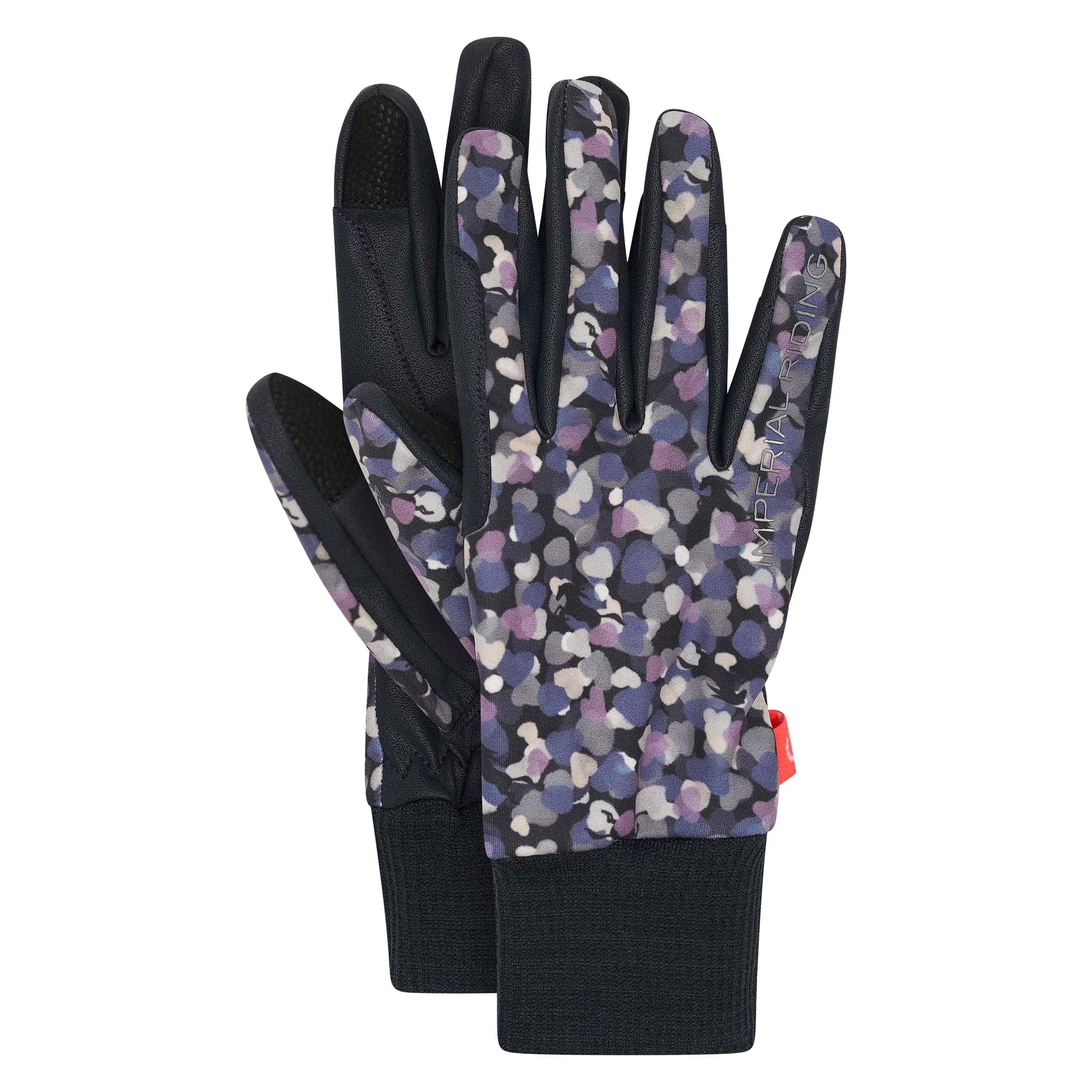 KIDS Gloves IRHHide & Shine