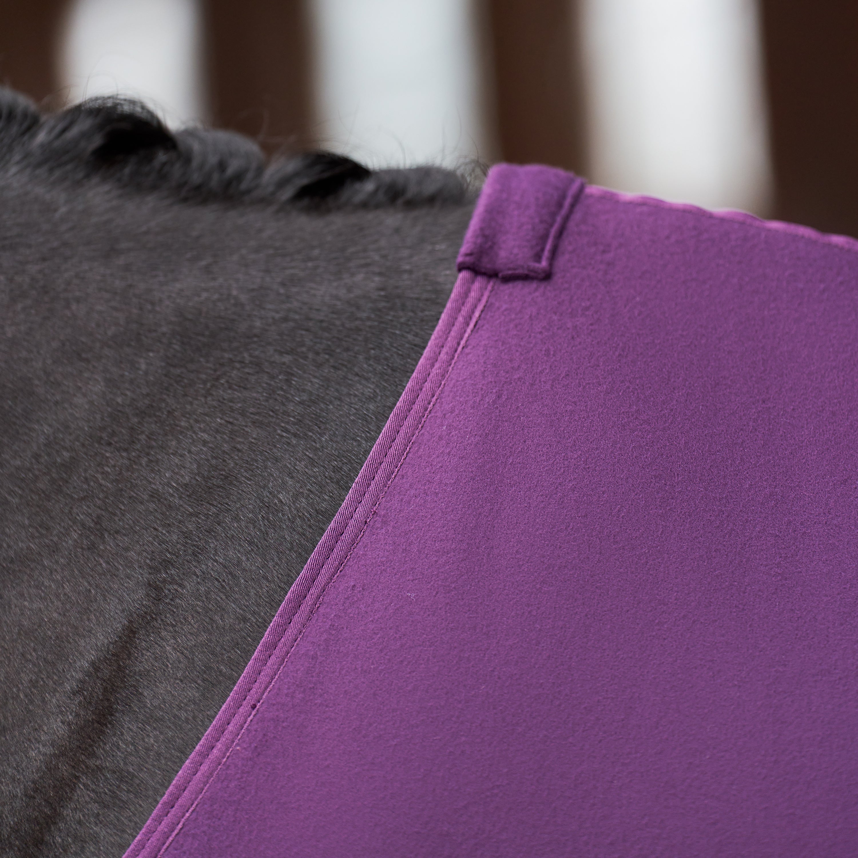 Fleece blanket IRHFundamental Basic