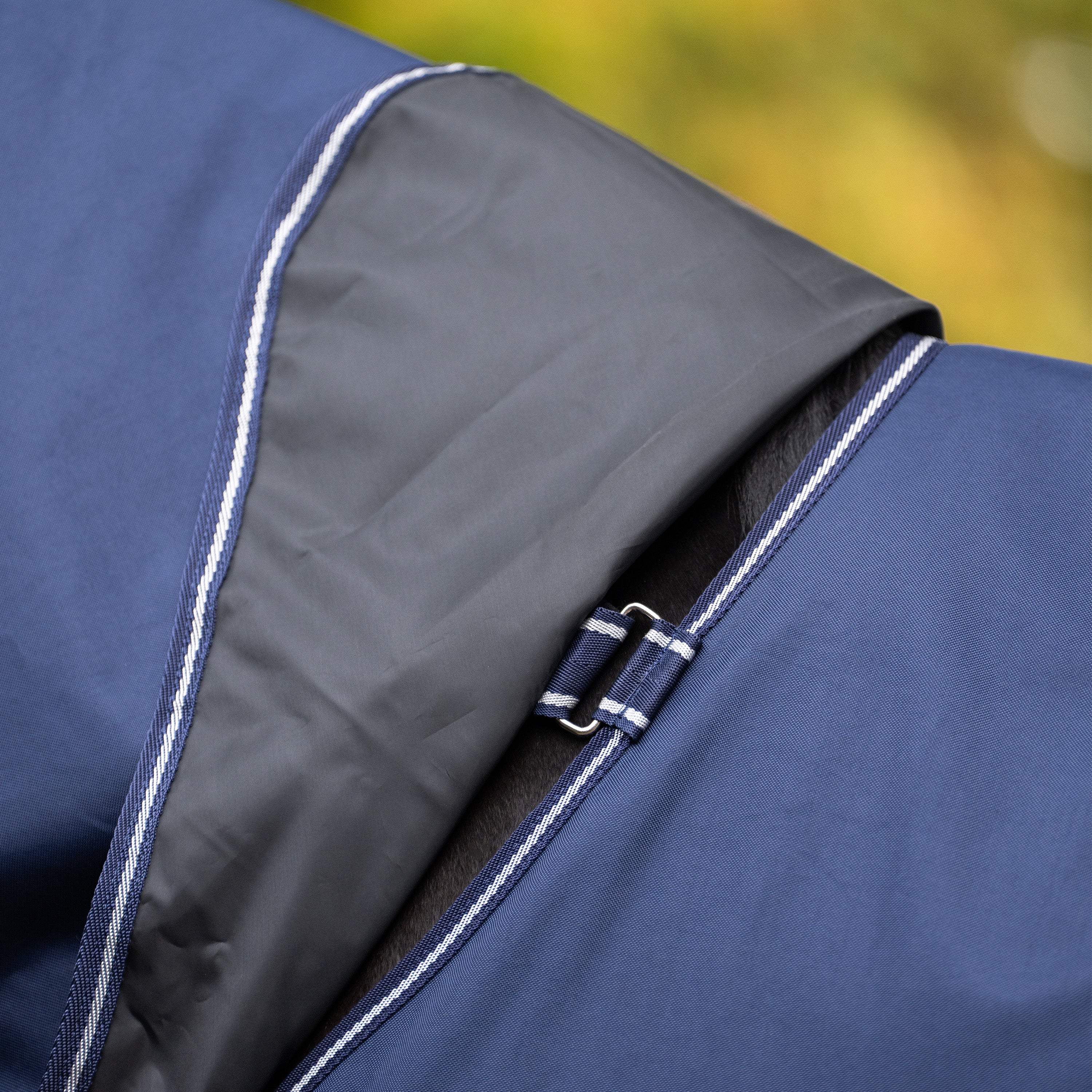 Outdoor blanket IRHBasic with detachable neck 400gr
