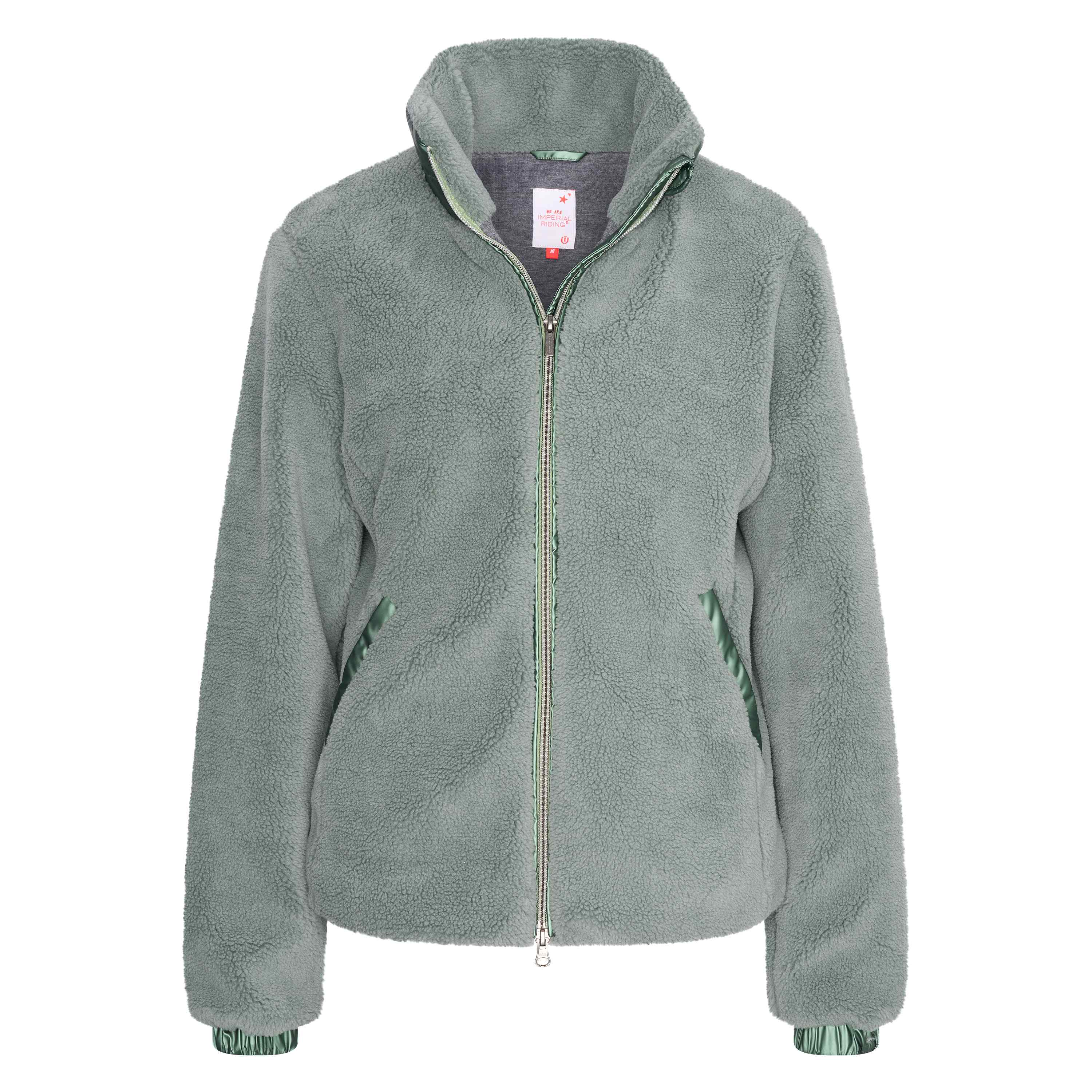 Jacket IRHGalaxy Sherpa