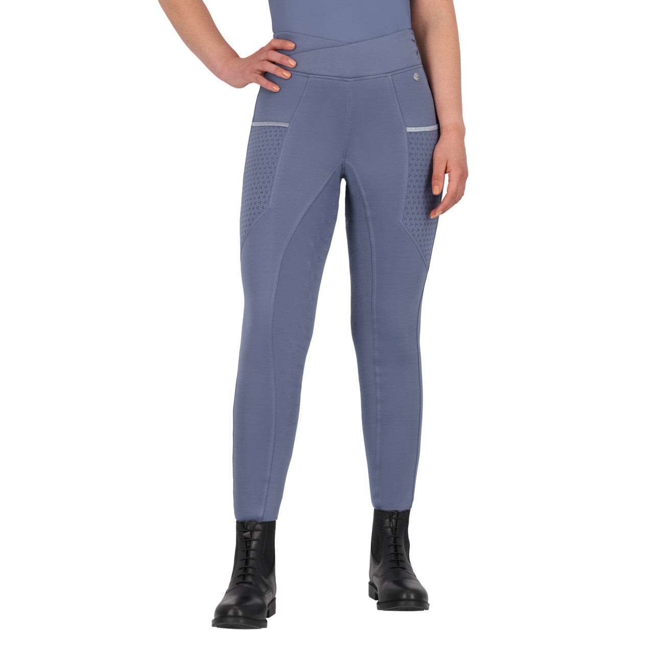 Riding tights Aubree leg grip