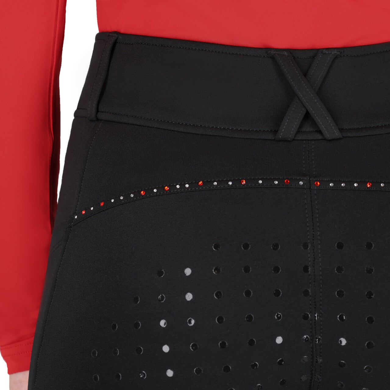 Riding tights Oakleigh full grip