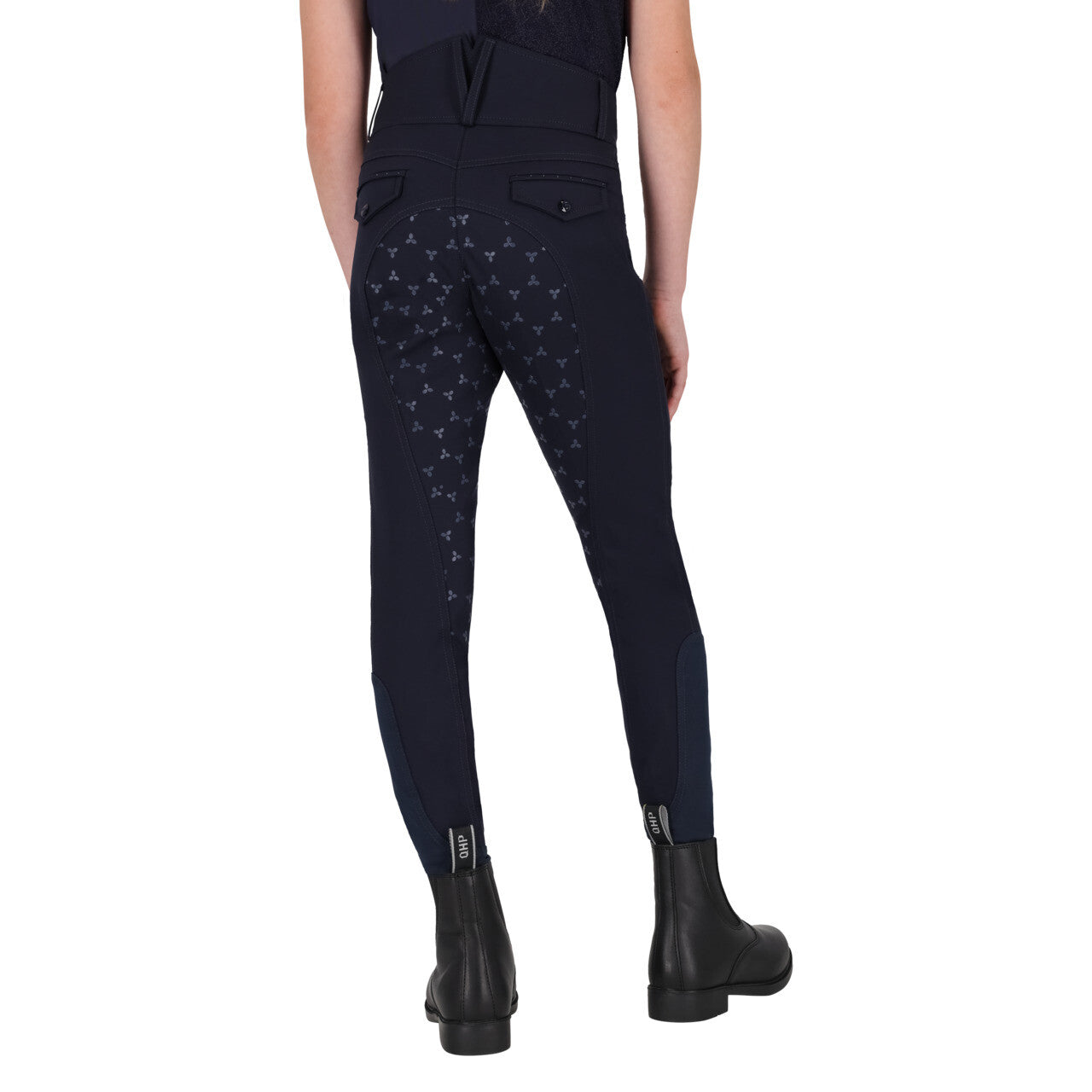 Breeches Aubree Junior full grip