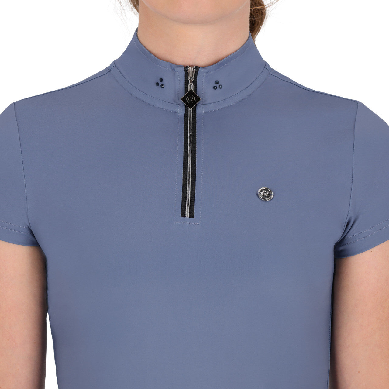 Sport shirt short sleeve Aubree