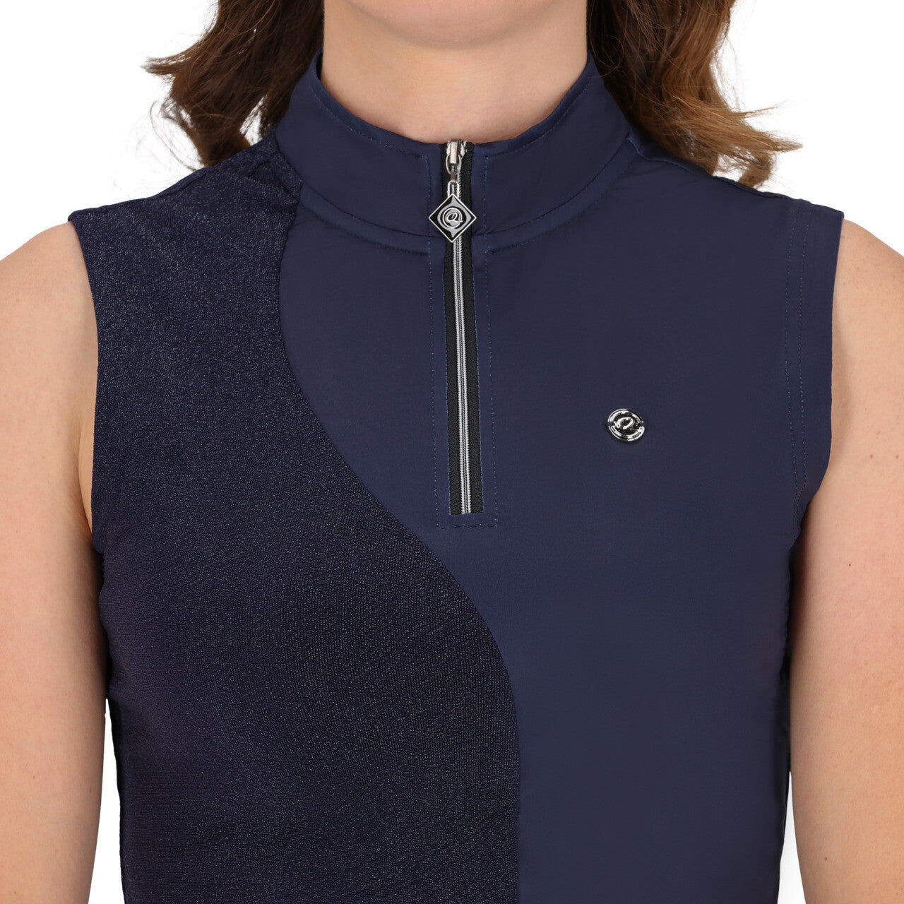 Sleeveless top Aubree