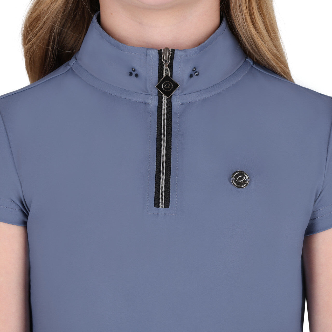 Sport shirt short sleeve Aubree Junior