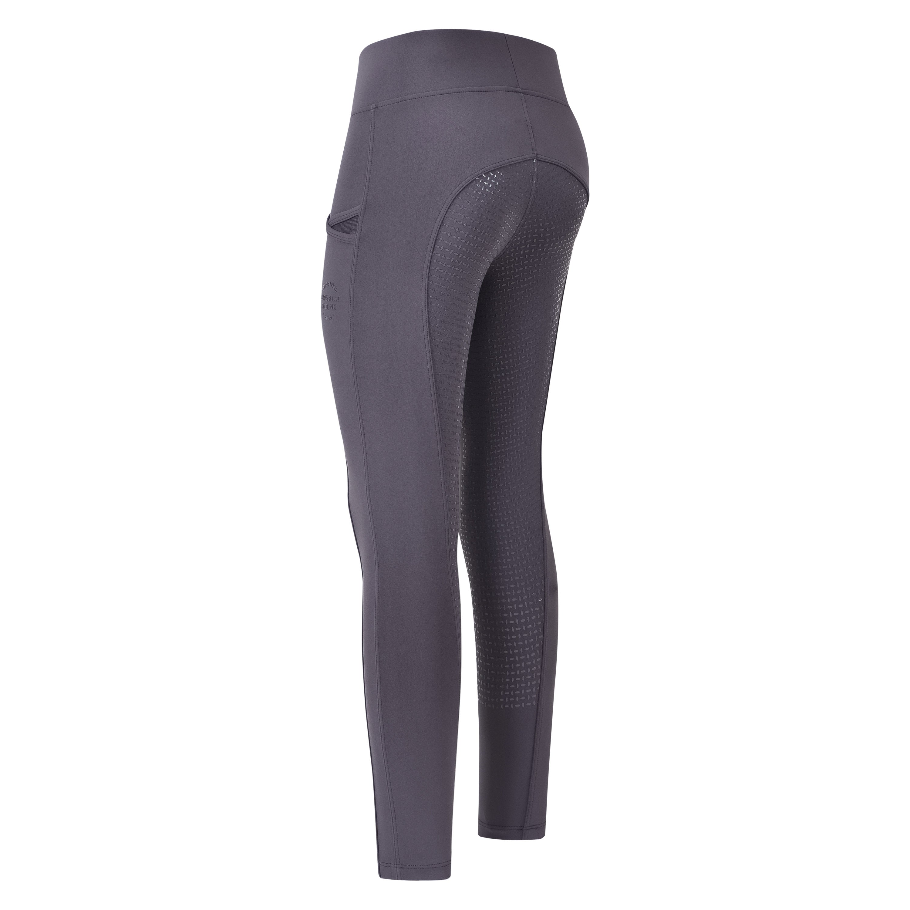 KIDS Riding tights IRHSam FullGrip