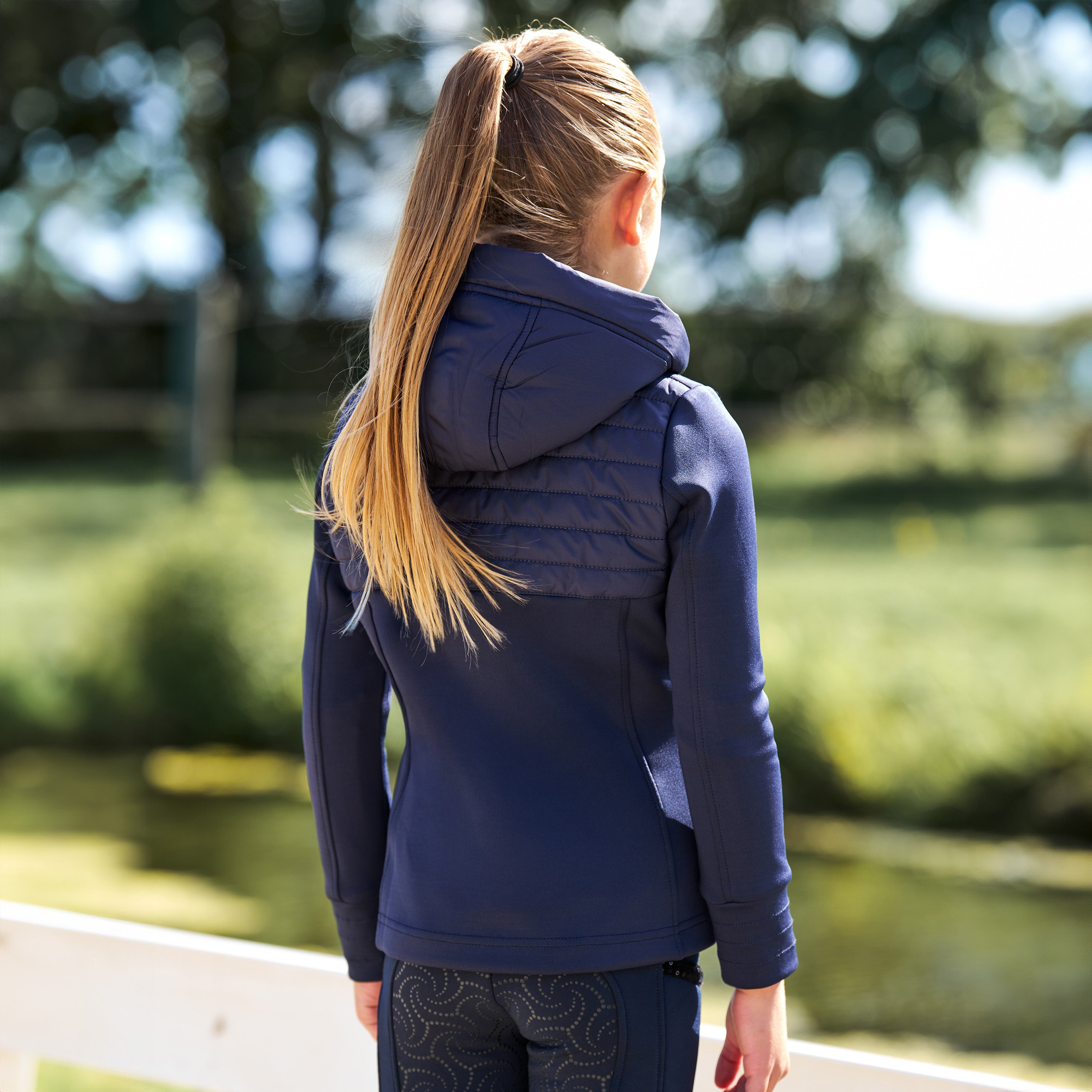 KIDS Tech jacket IRHBrett