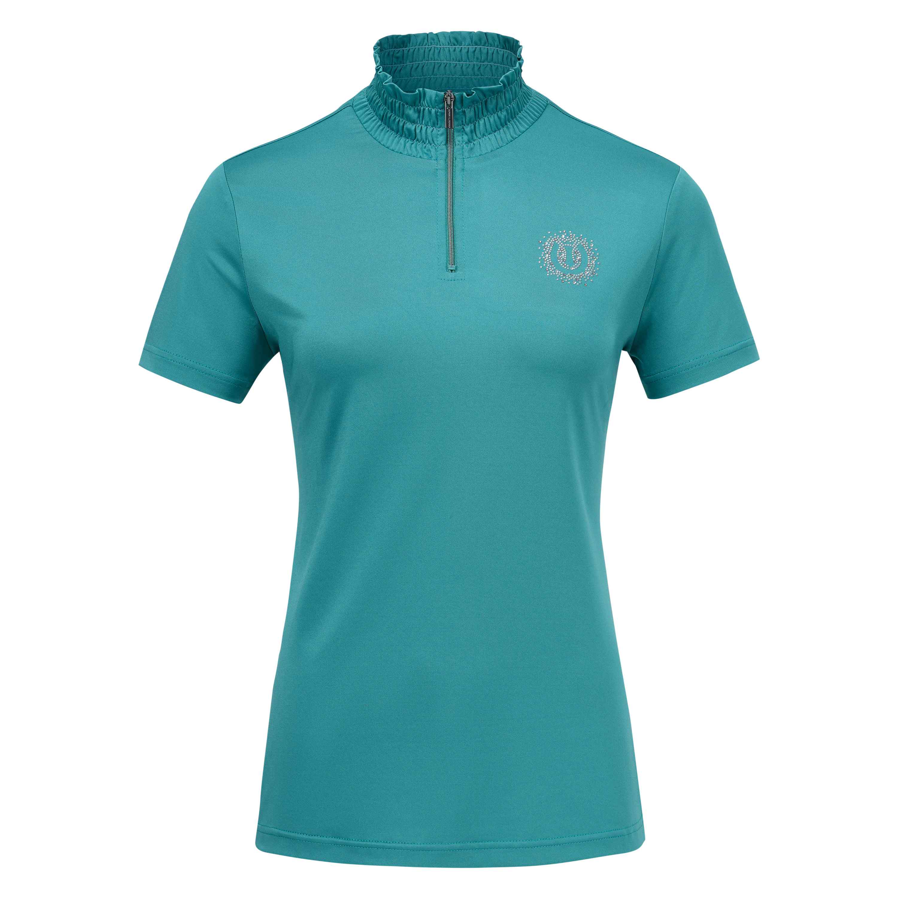 Tech polo IRHRosa