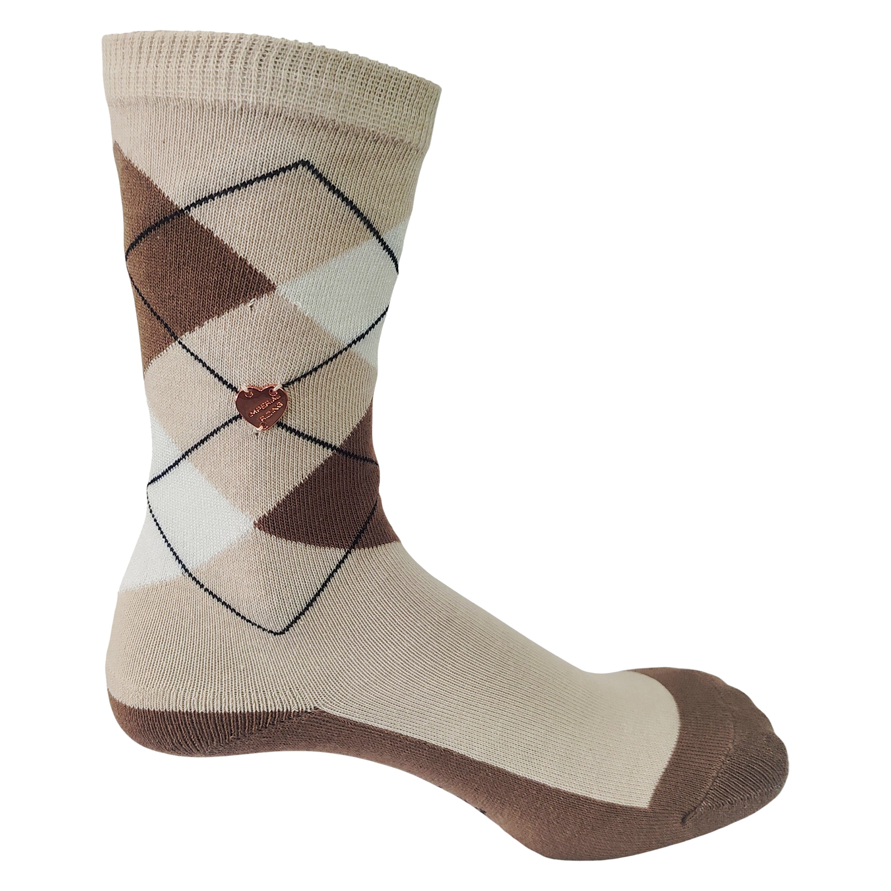 KIDS Socks IRHQueen of Diamonds