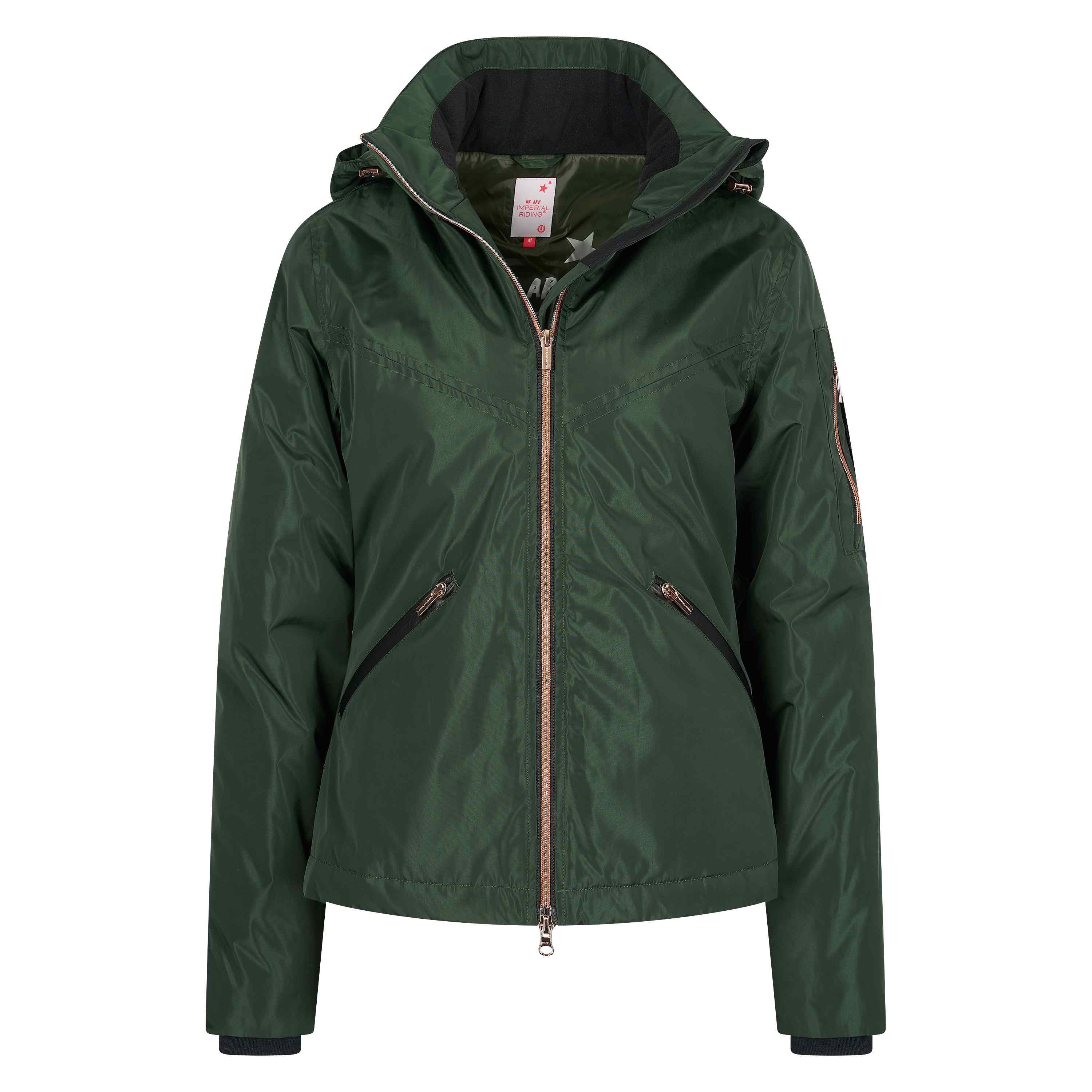 Tech jacket IRHLucky