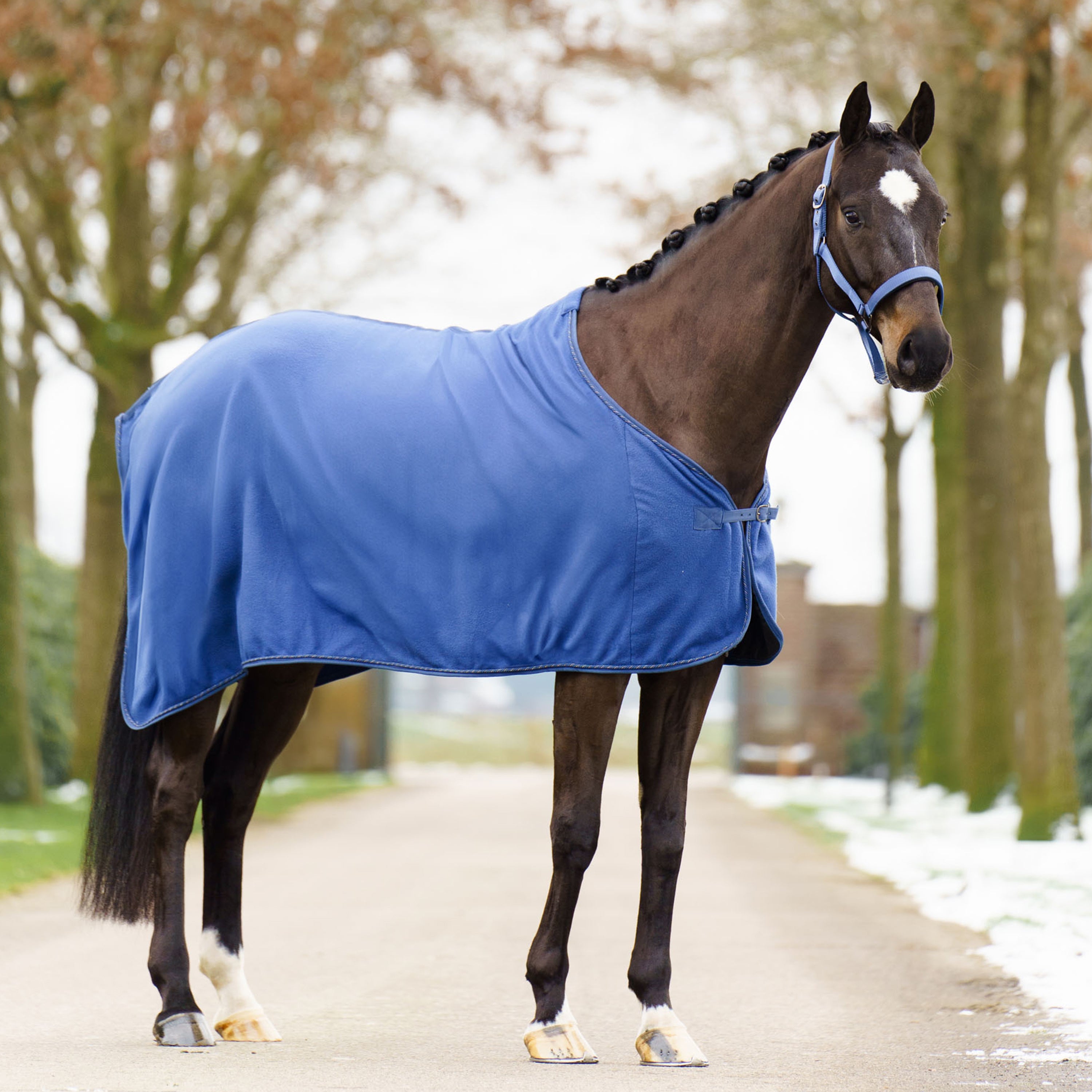 Fleece blanket IRHClassic