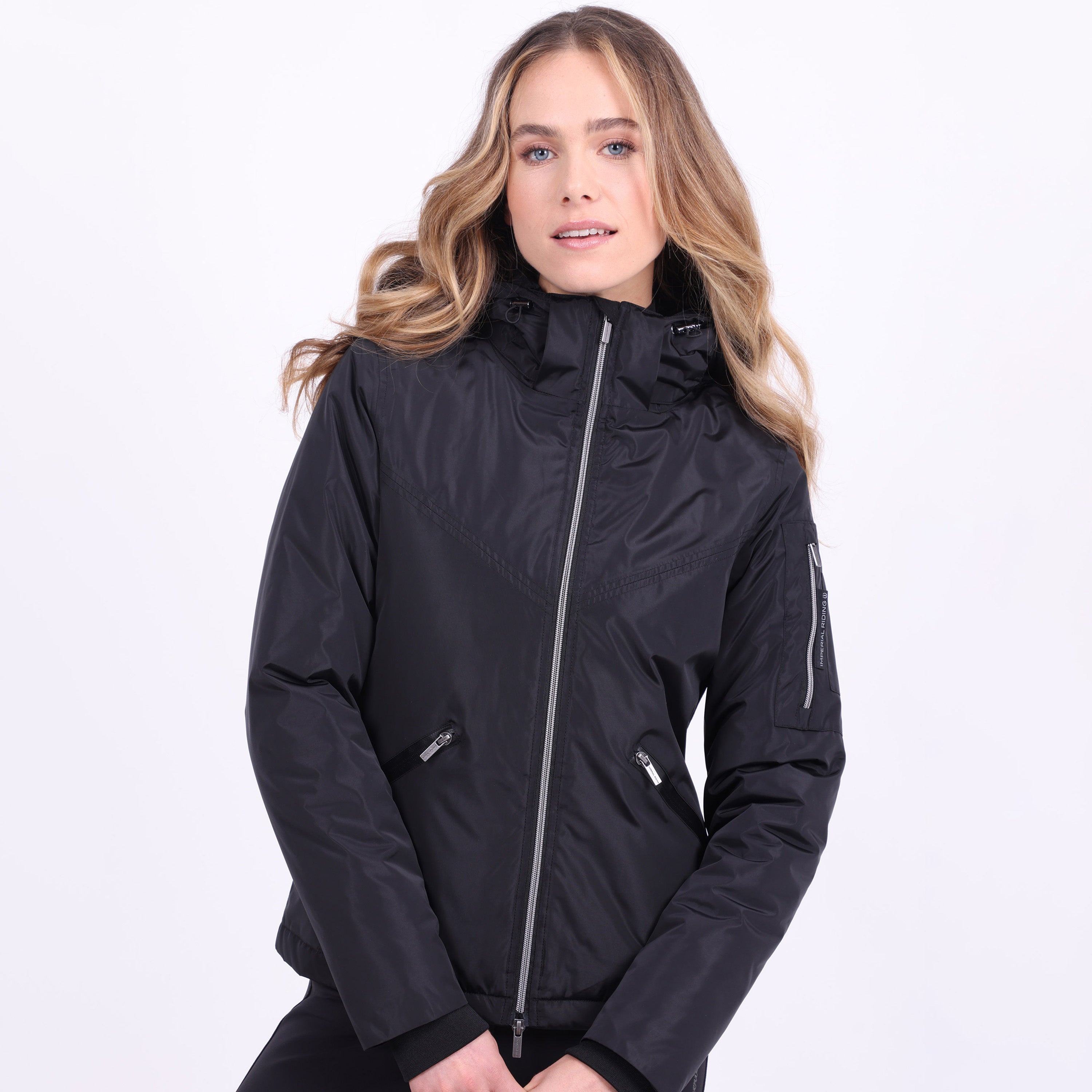 Tech jacket IRHLucky