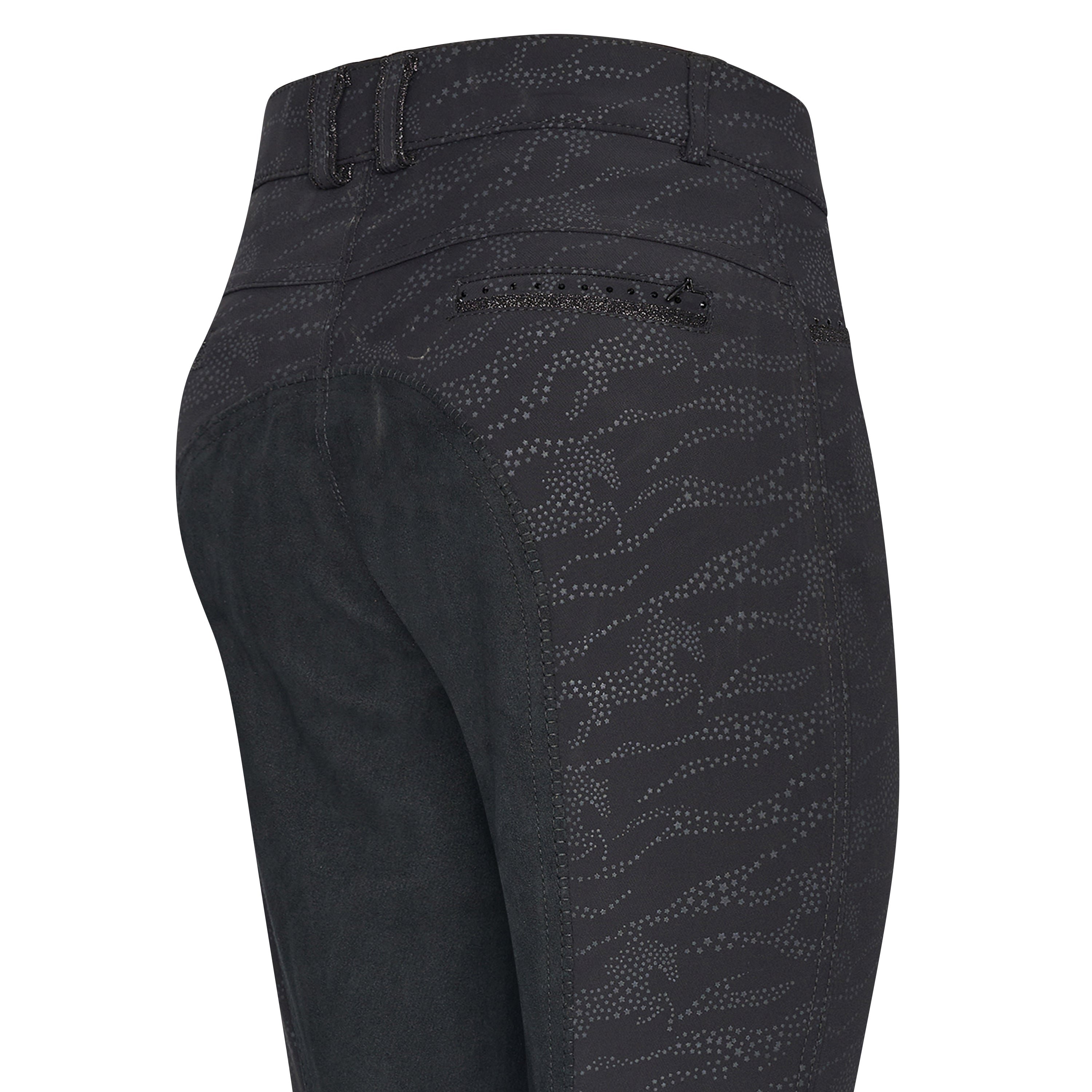 Riding breeches IRHEl Capone AOP Full