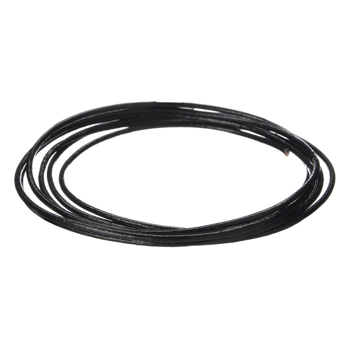 Laces leather IRH 300 cm