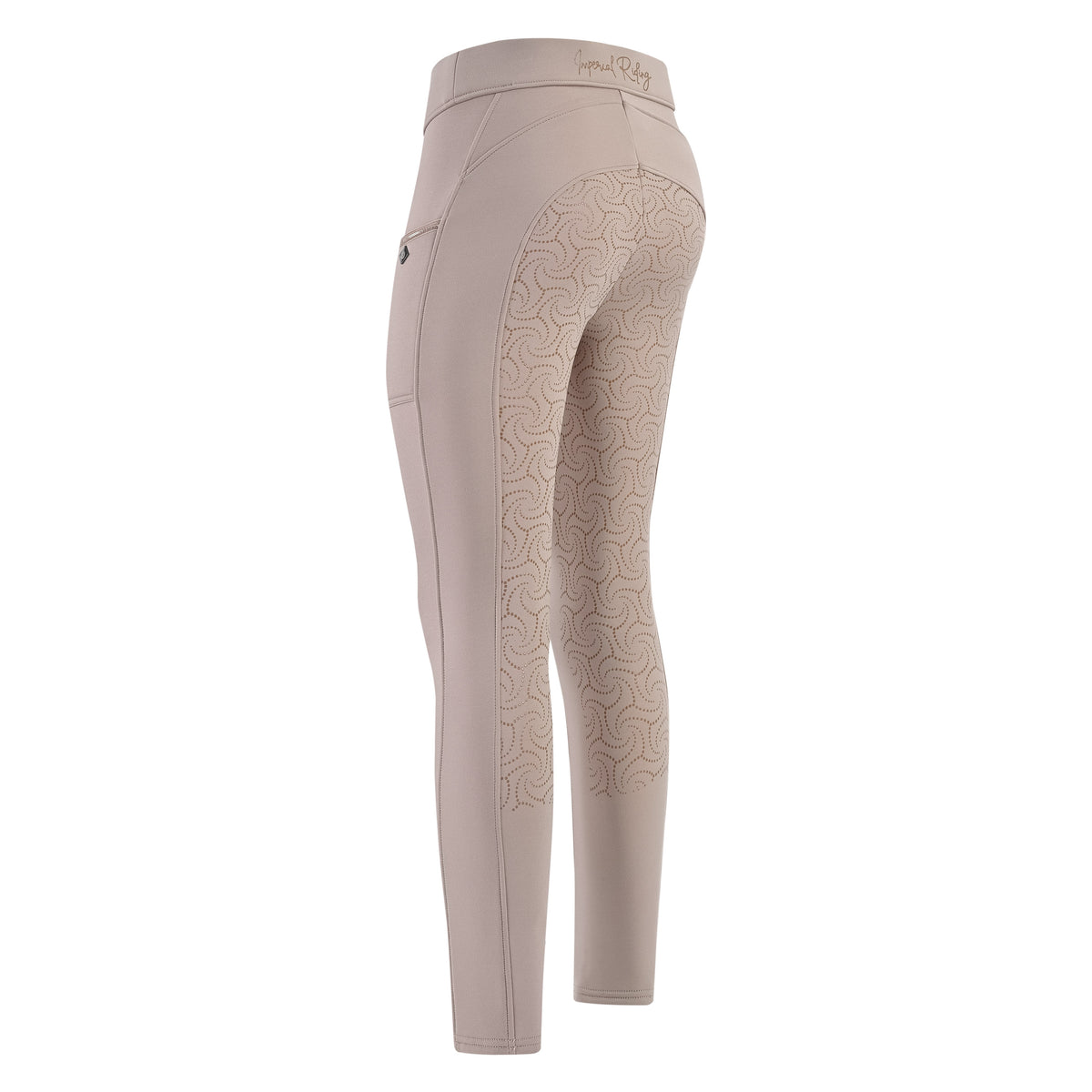 Riding tights IRHTeddy FullGrip