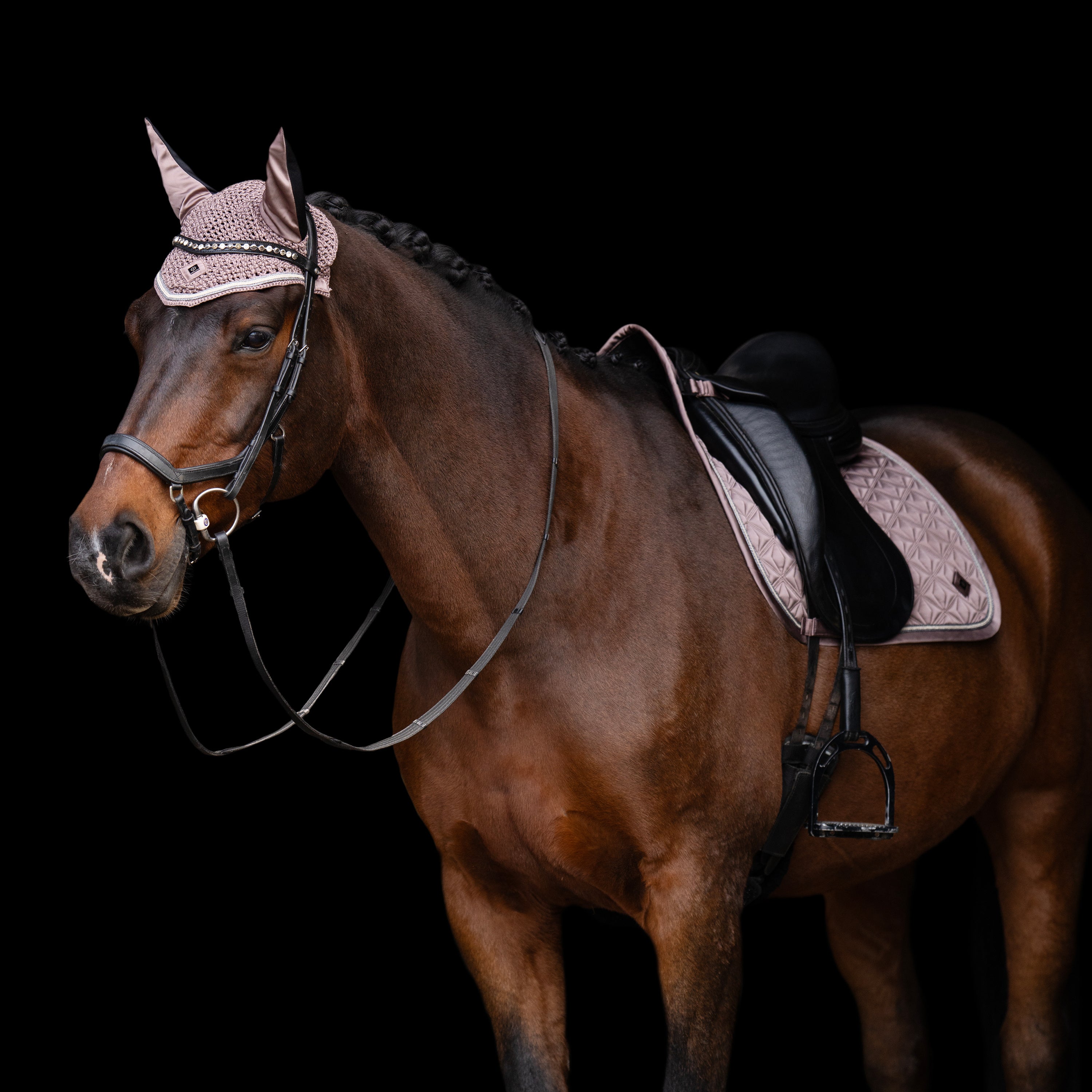 Saddlepad IRHLenny DR