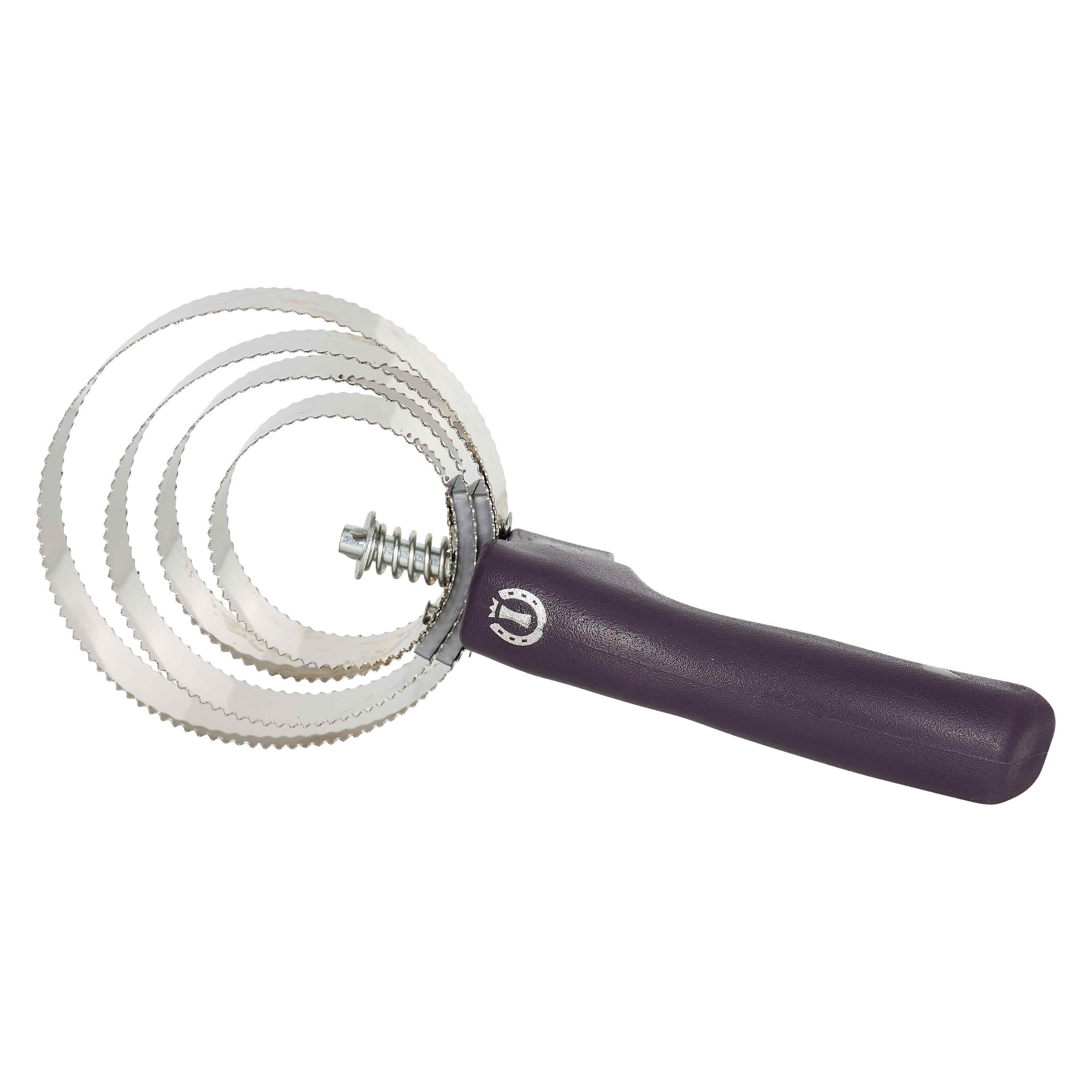 Curry comb metal IRH