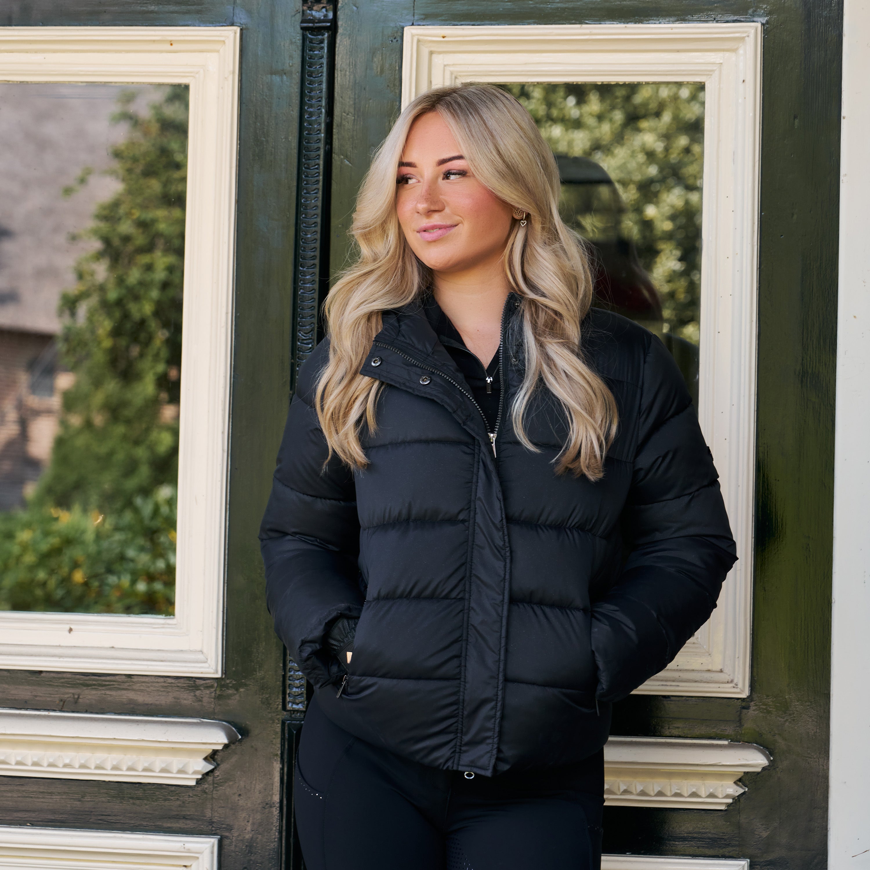 Jacket IRHBelle