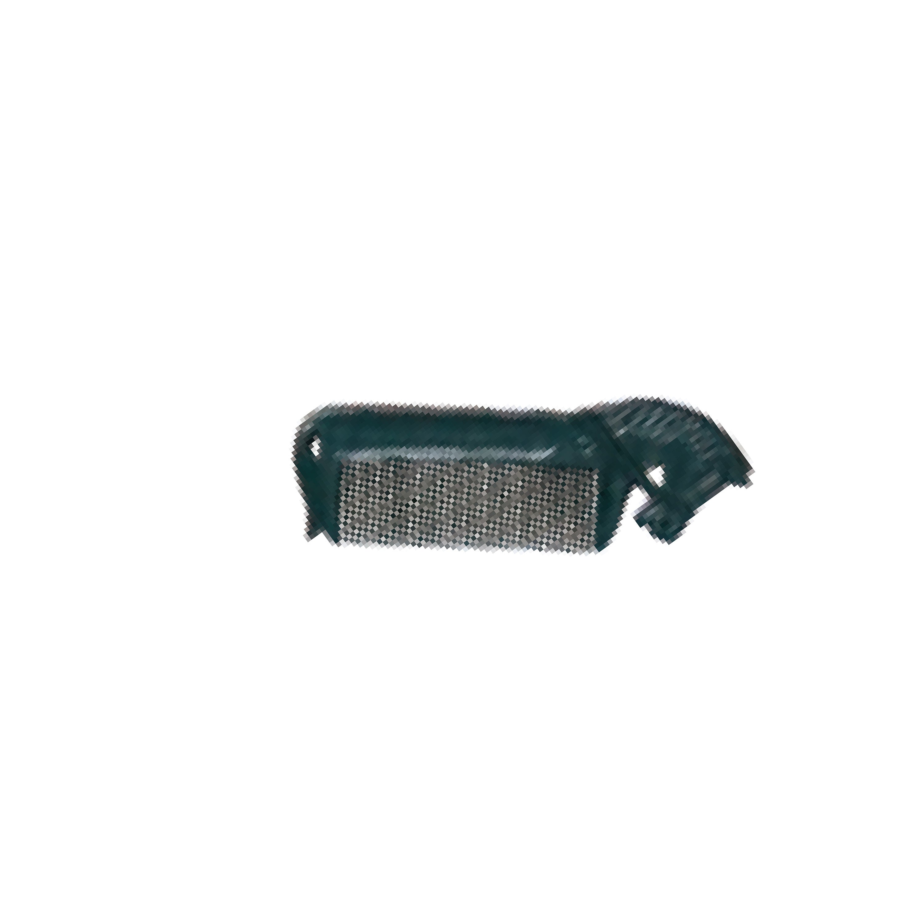 Comb plastic IRHHorse