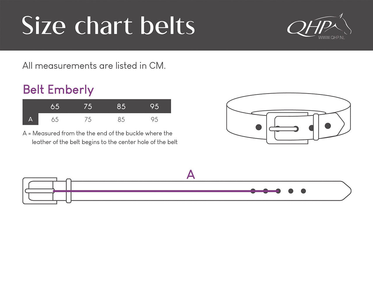 Belt Emberly