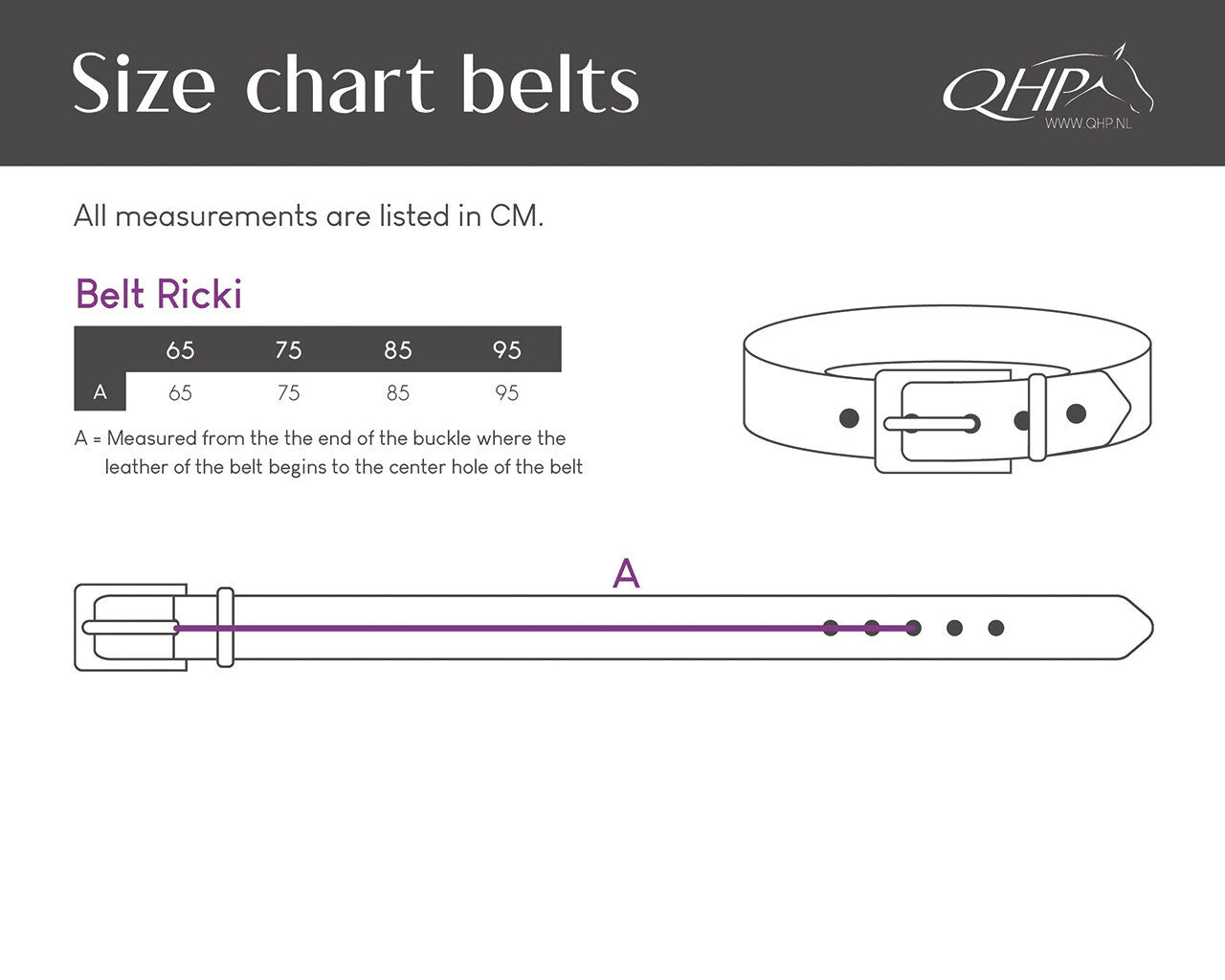 Belt Ricki