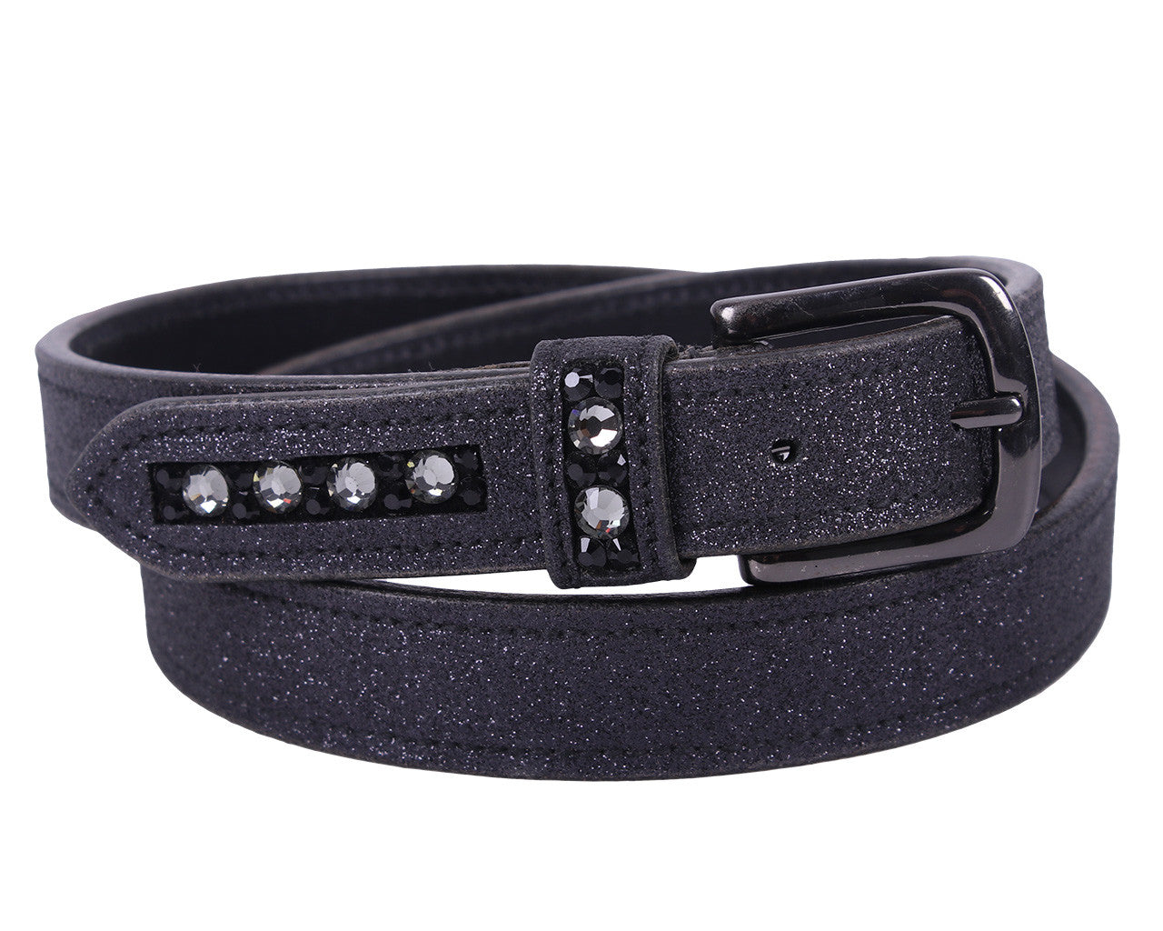 belt shimmer