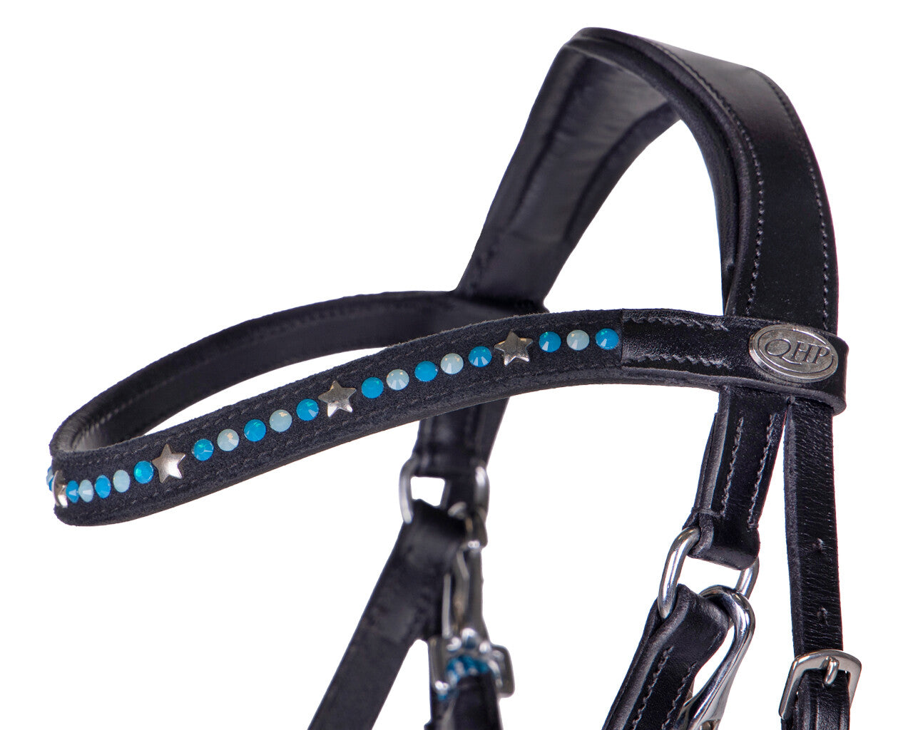 Bitless bridle Thunderbolt