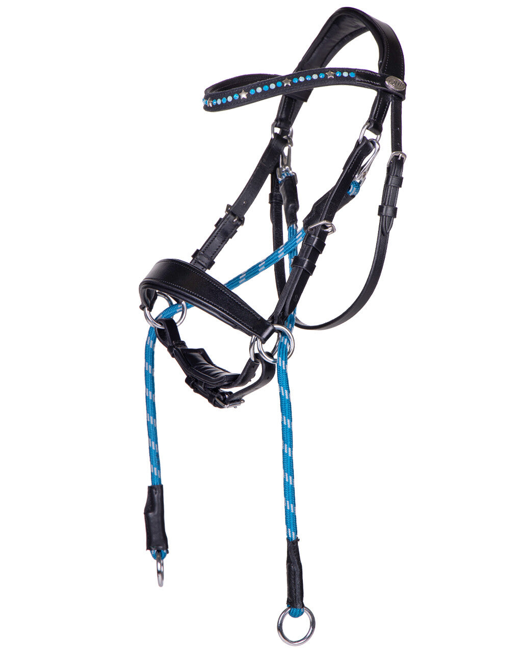 Bitless bridle Thunderbolt