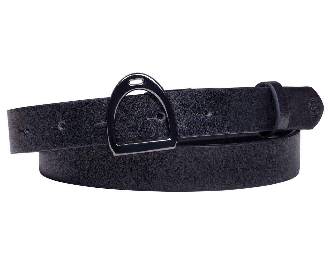 belt stirrup