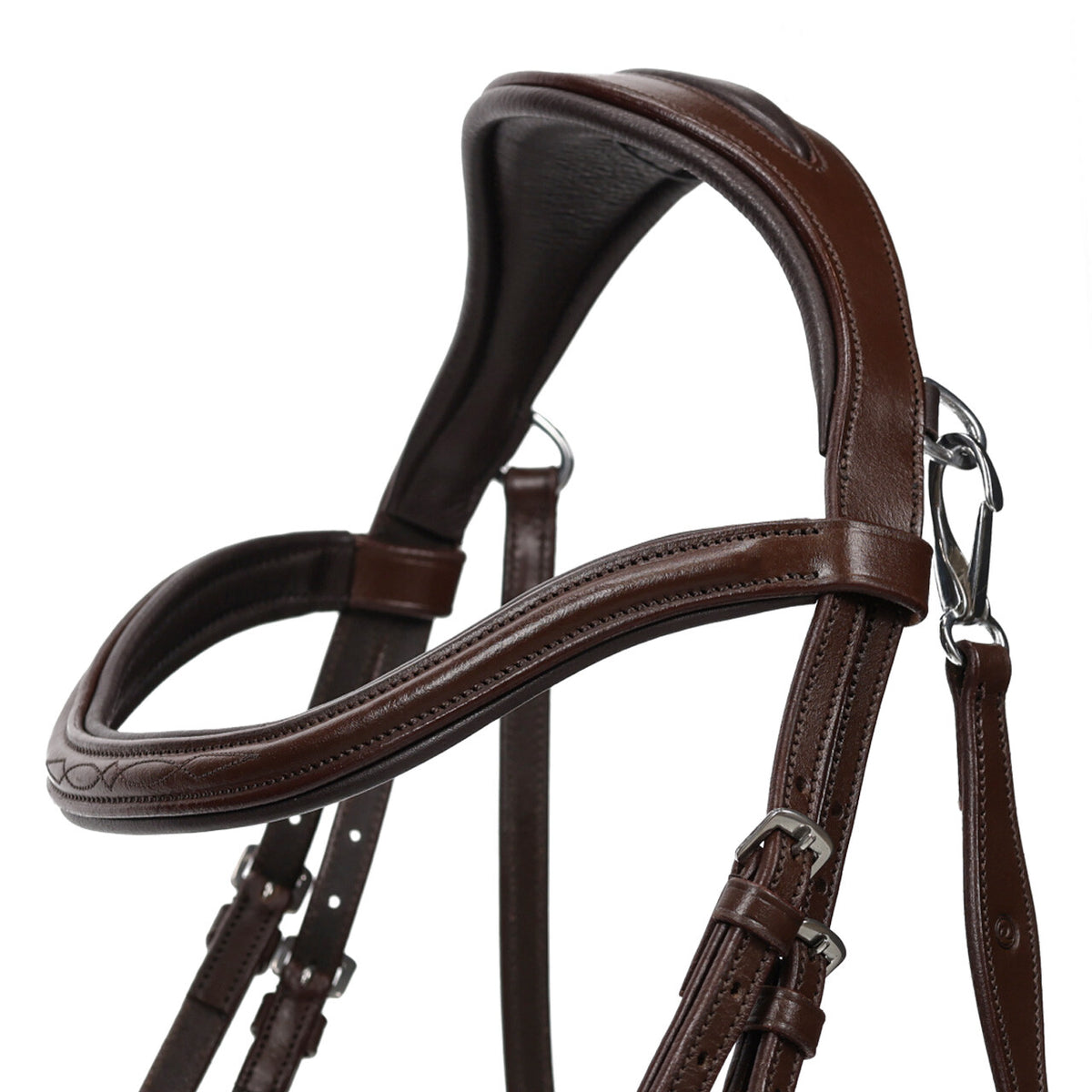 Bridle Salerno incl. reins