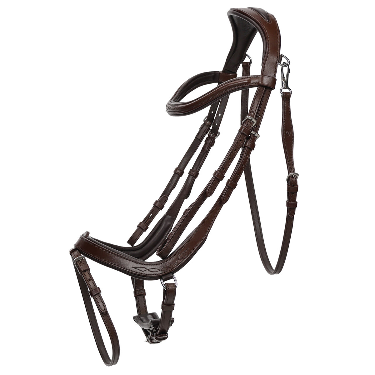 Bridle Salerno incl. reins