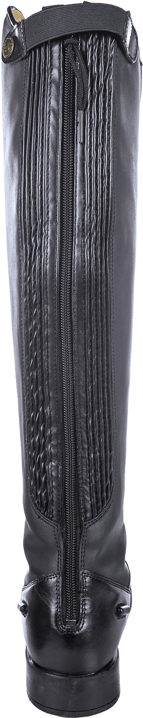 Riding boots Sevilla Teddy long/narrow width 9100 black / 37