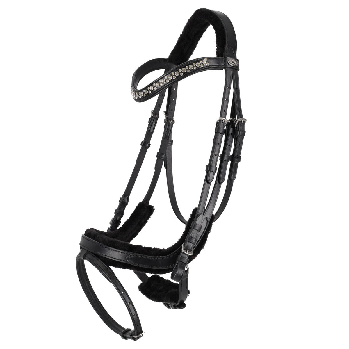 Bridle Sensisoft incl. reins