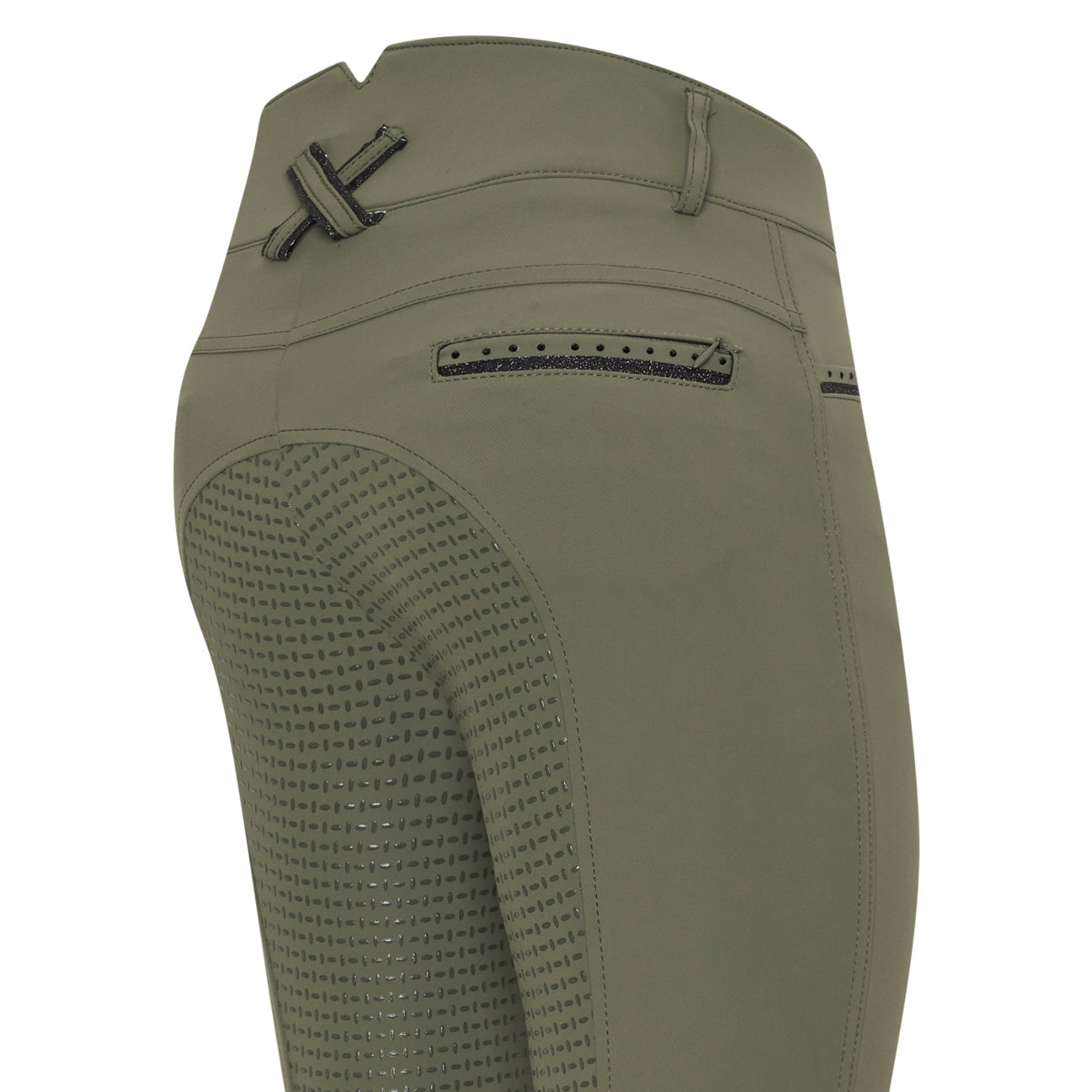 Riding breeches IRHEl Capone high waist FullGrip