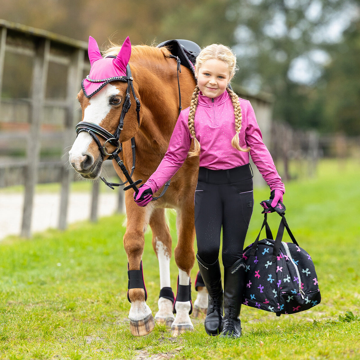 Bridle Isalyn incl. reins