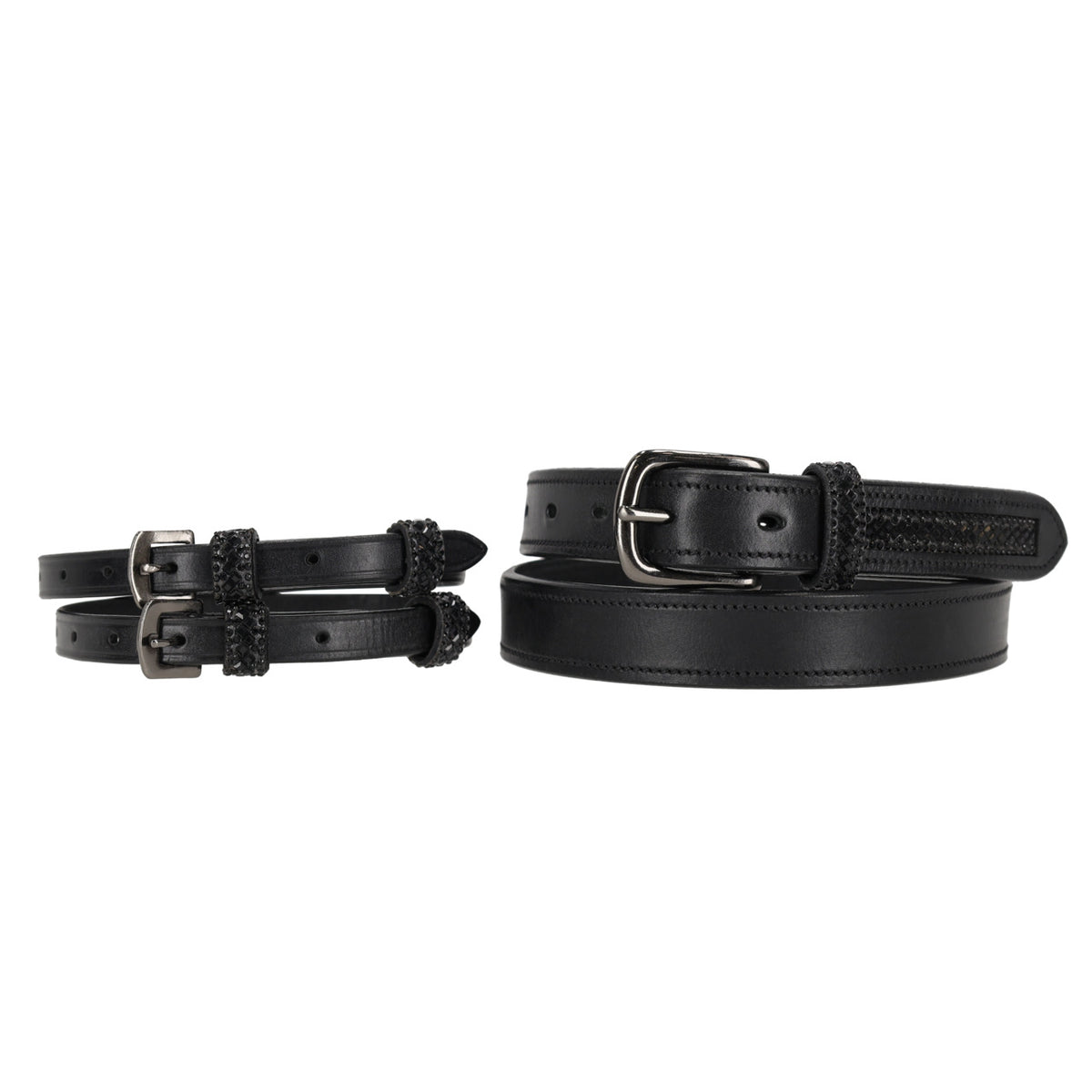 Gift box Spur straps & belt