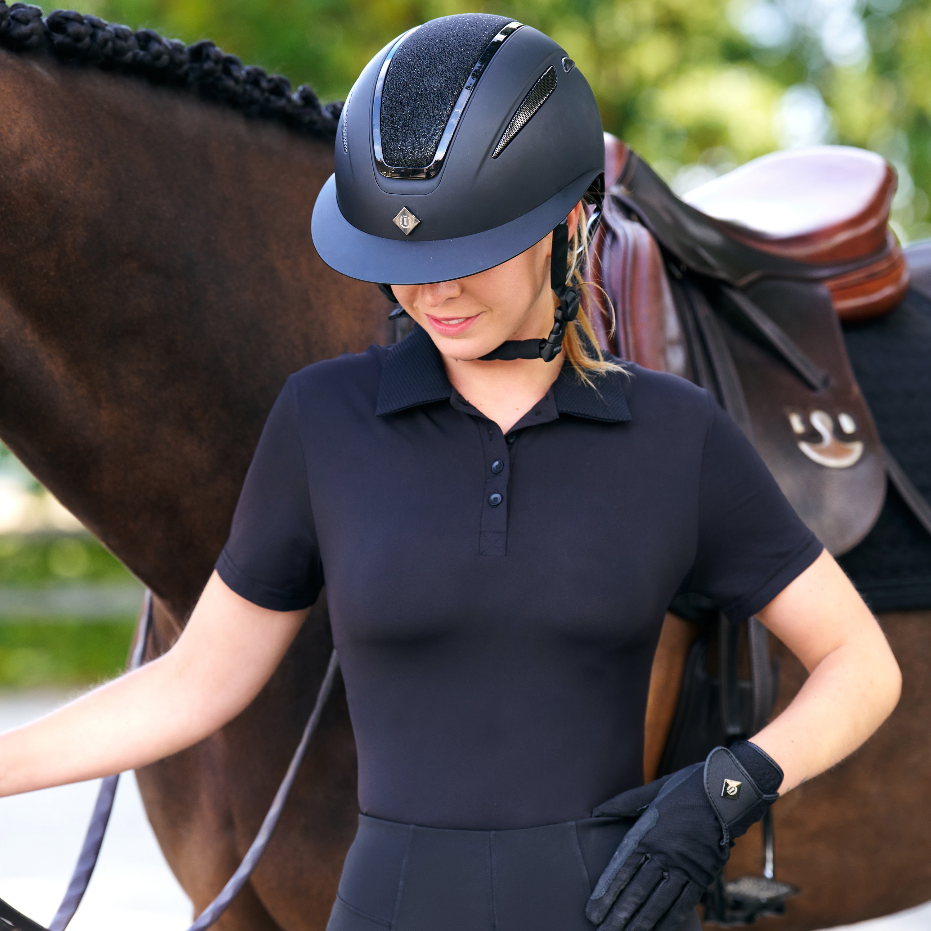 Polo shirt IRHMarly