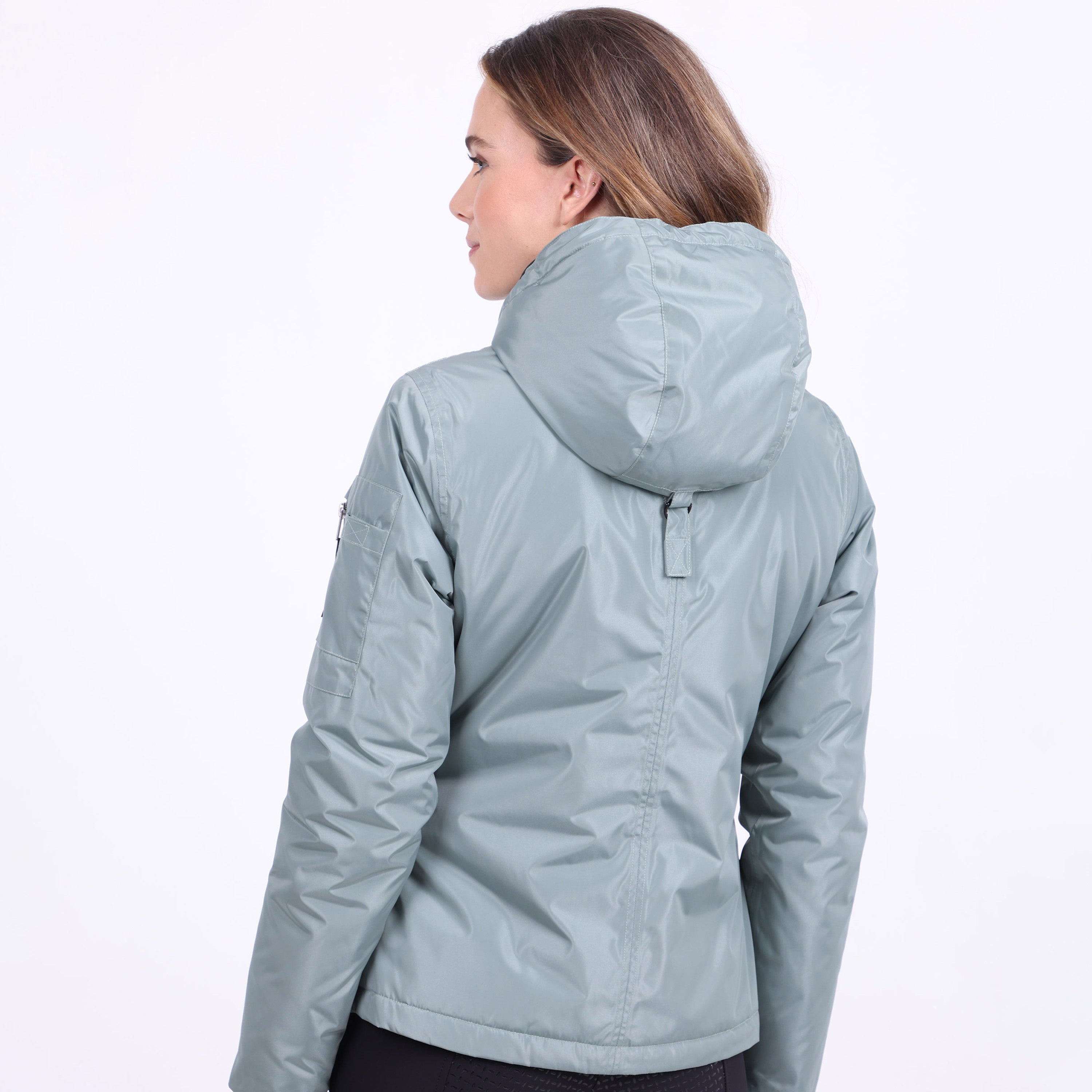 Tech jacket IRHLucky