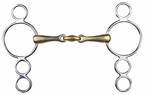 Dutch gag argentan, 16 mm EU65/125 mm UK/US65/5