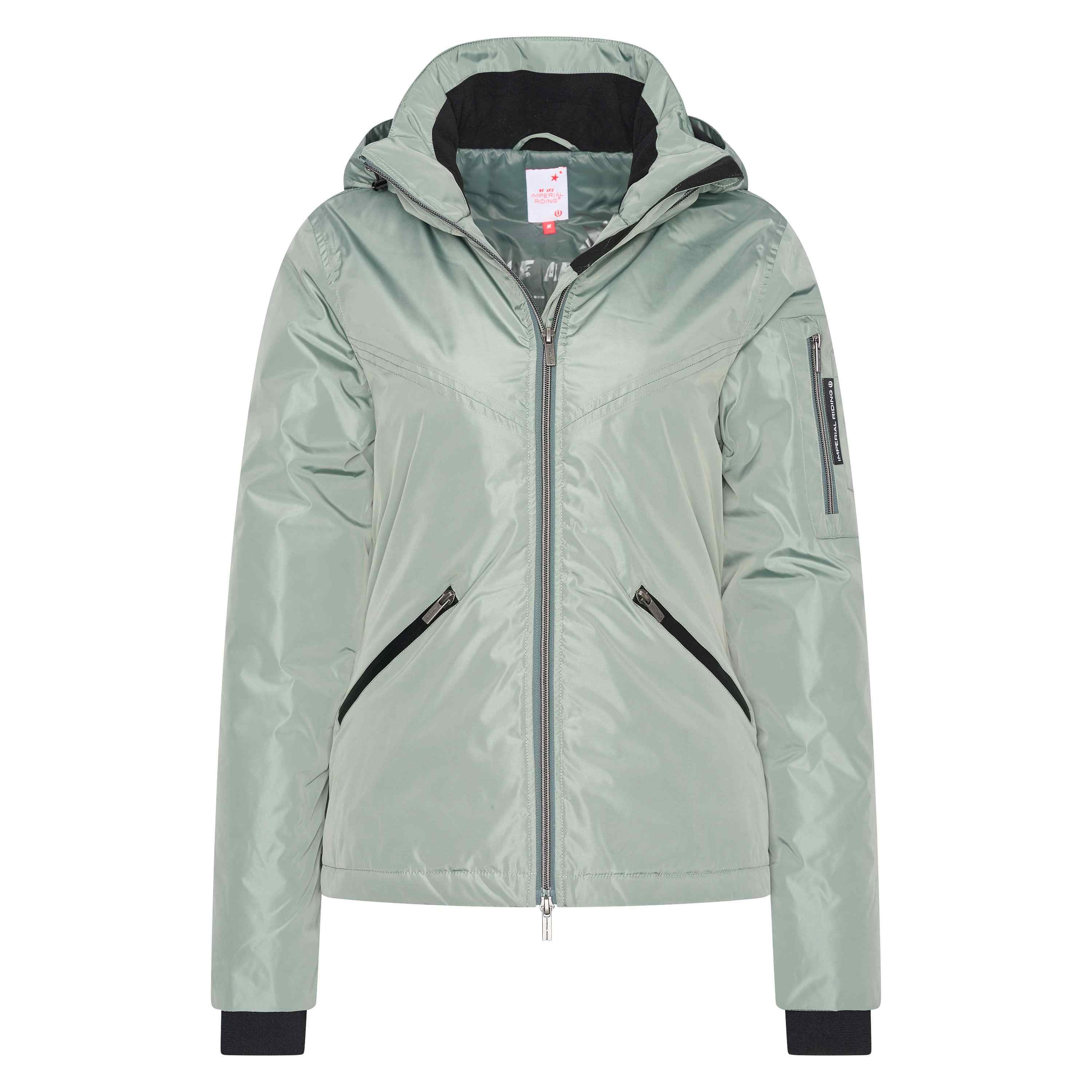 Tech jacket IRHLucky