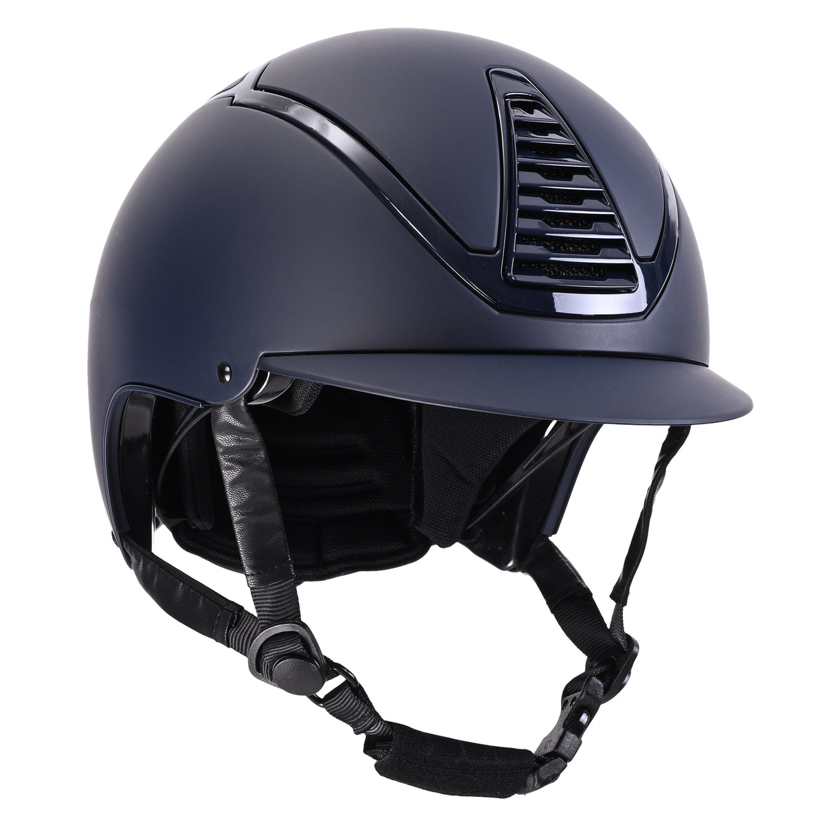 Riding helmet IRHGlazed small visor