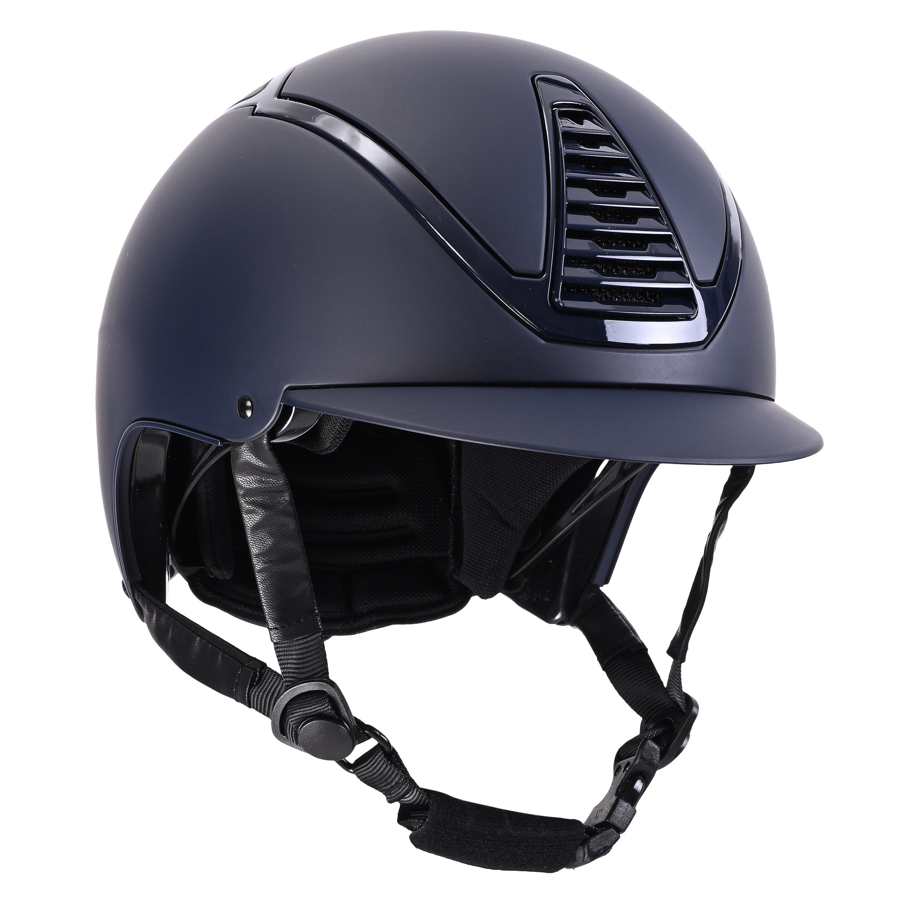 Riding helmet IRHGlazed small visor