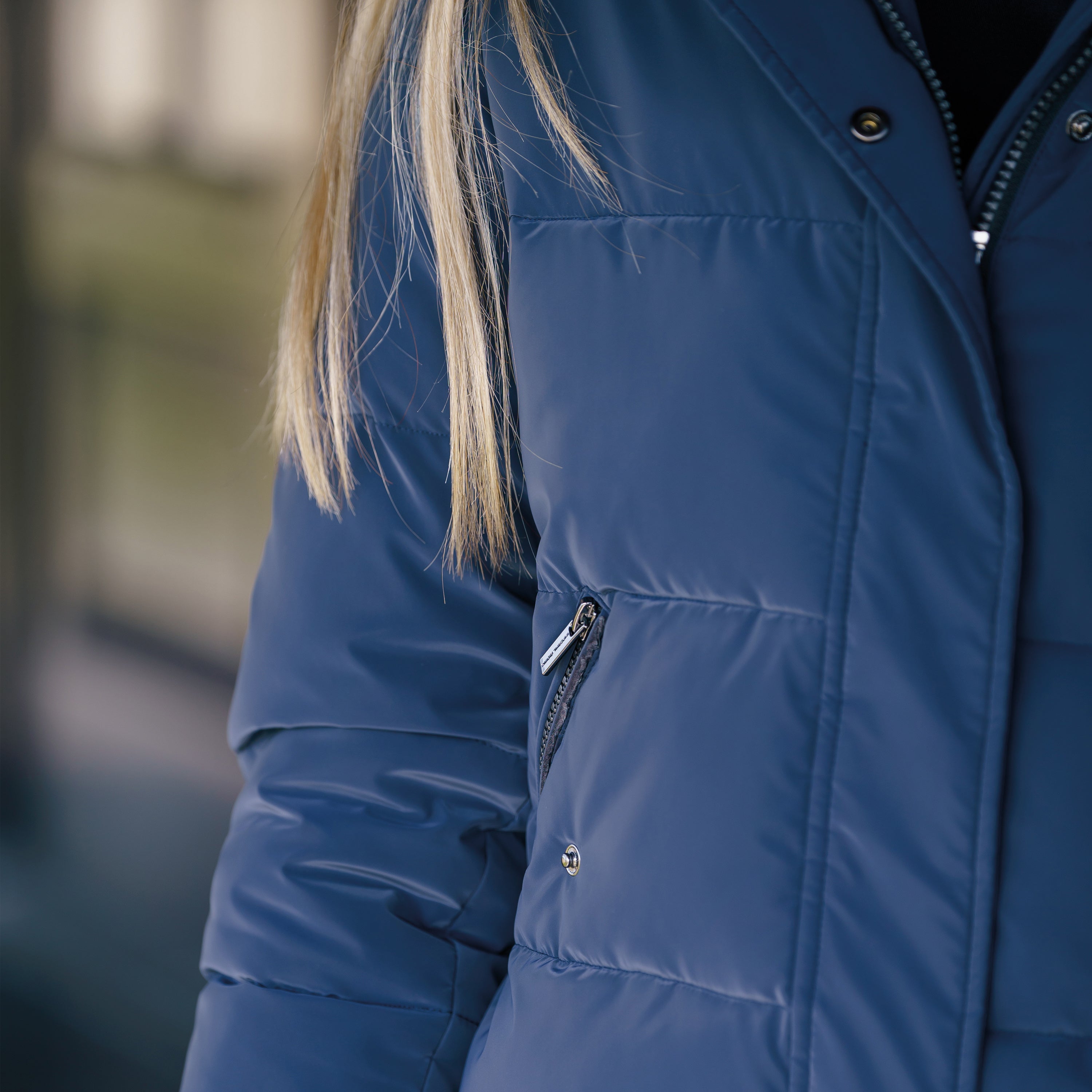 Jacket IRHBeau
