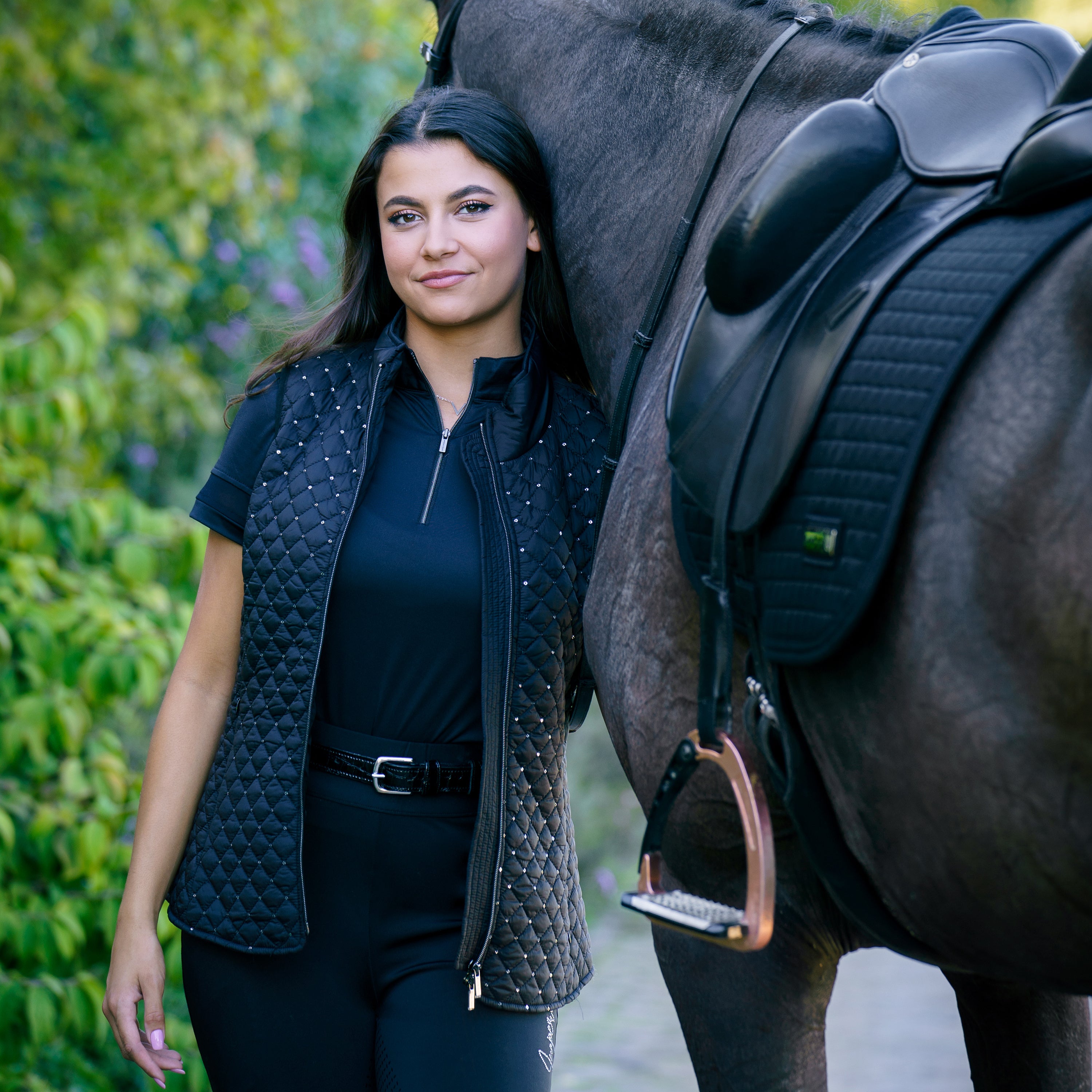 Bodywarmer IRHShimmer