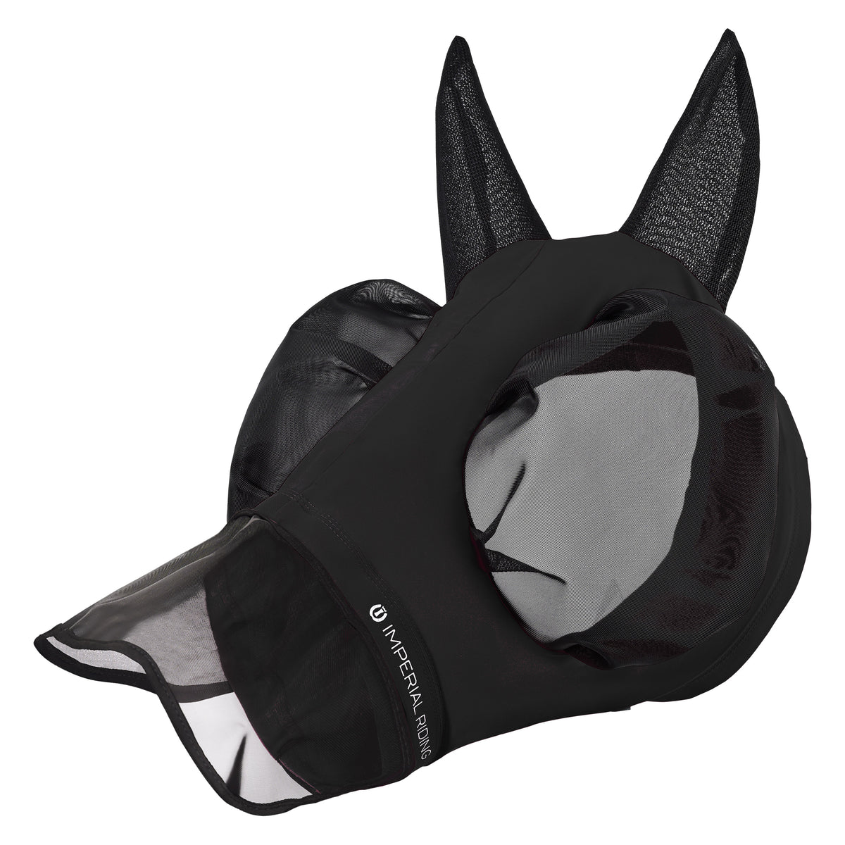 Flymask with nose IRHTrail ride