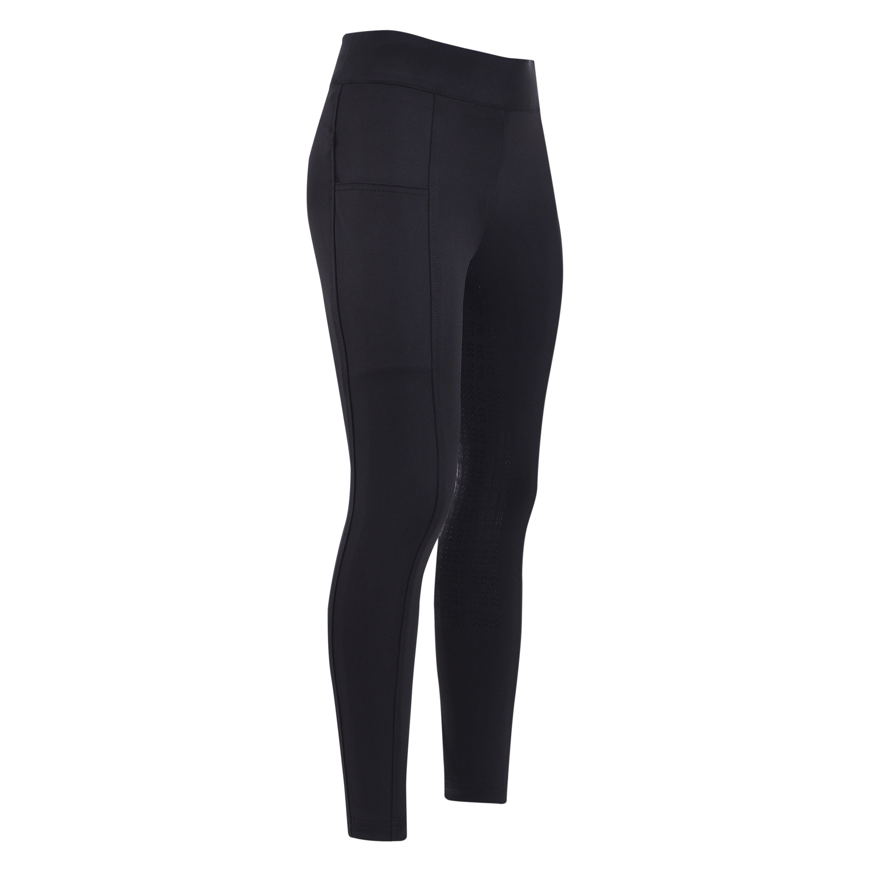 KIDS Riding tights IRHBasic FullGrip