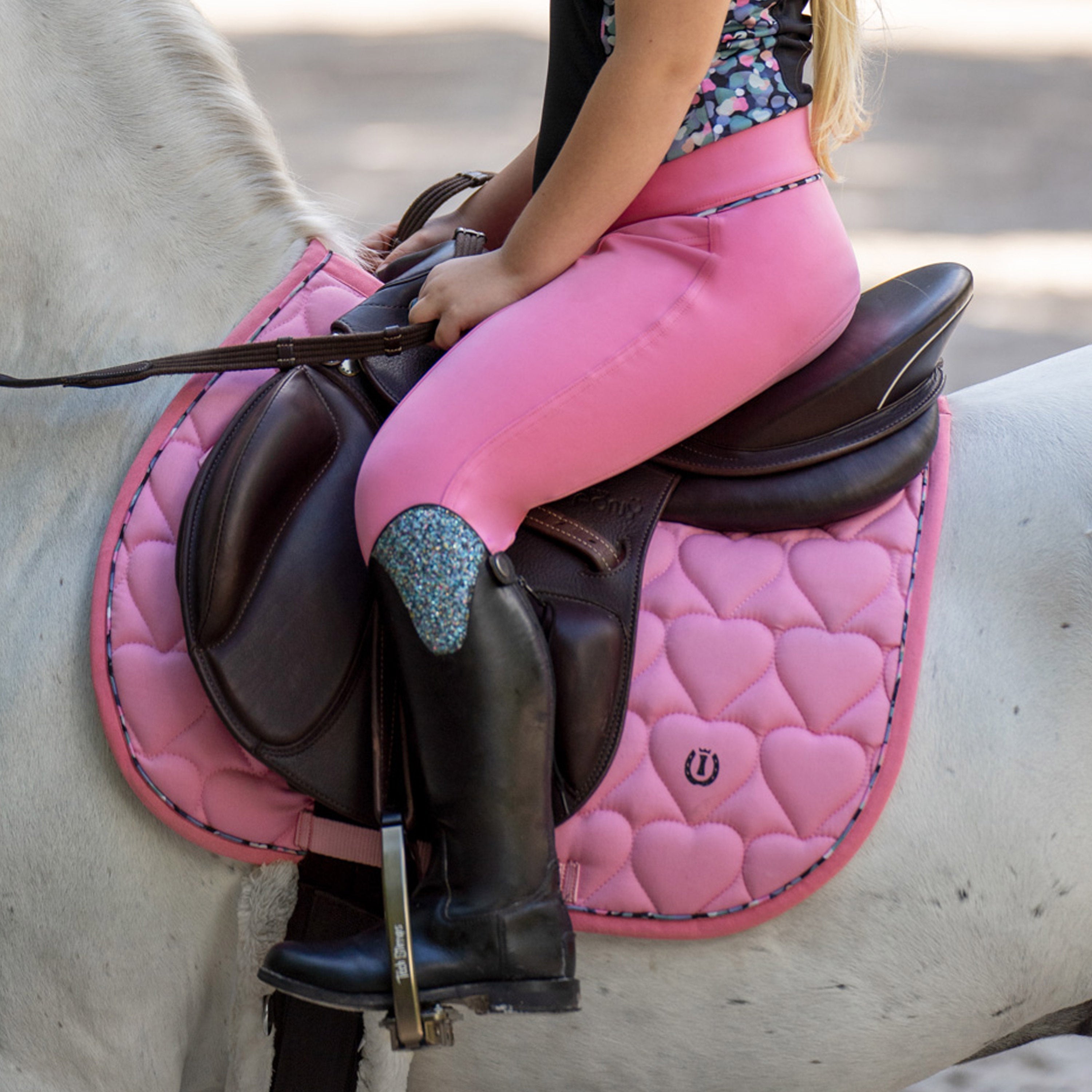Riding tights IRHTibby KneeGrip